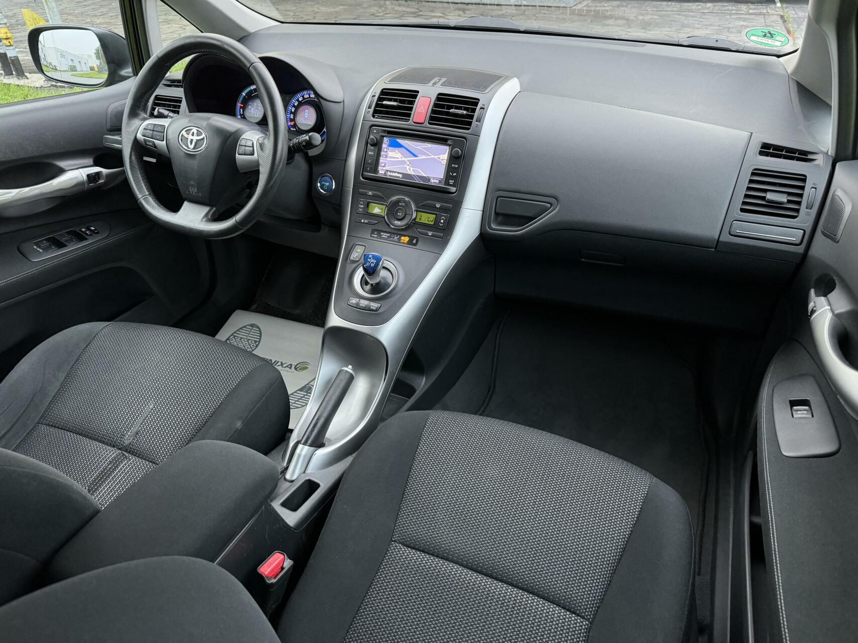 Foto van Toyota Auris