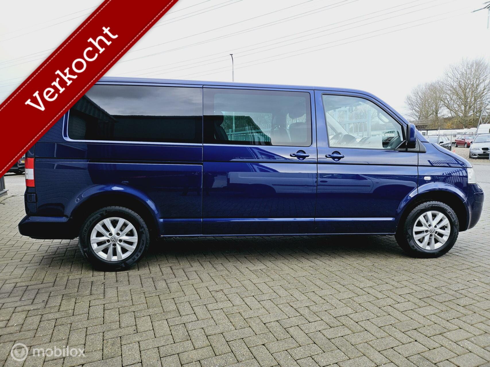 Foto van Volkswagen Transporter