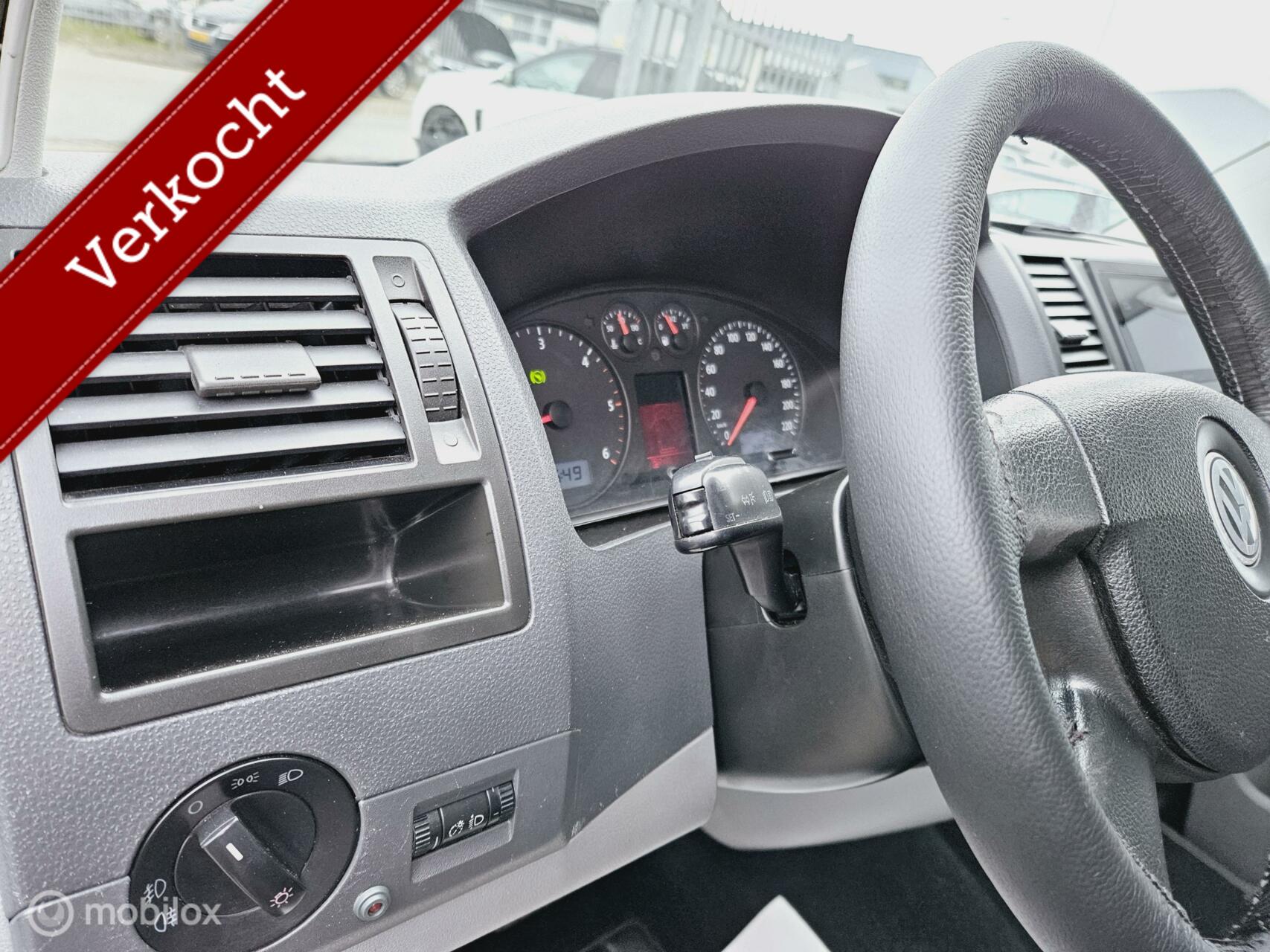 Foto van Volkswagen Transporter