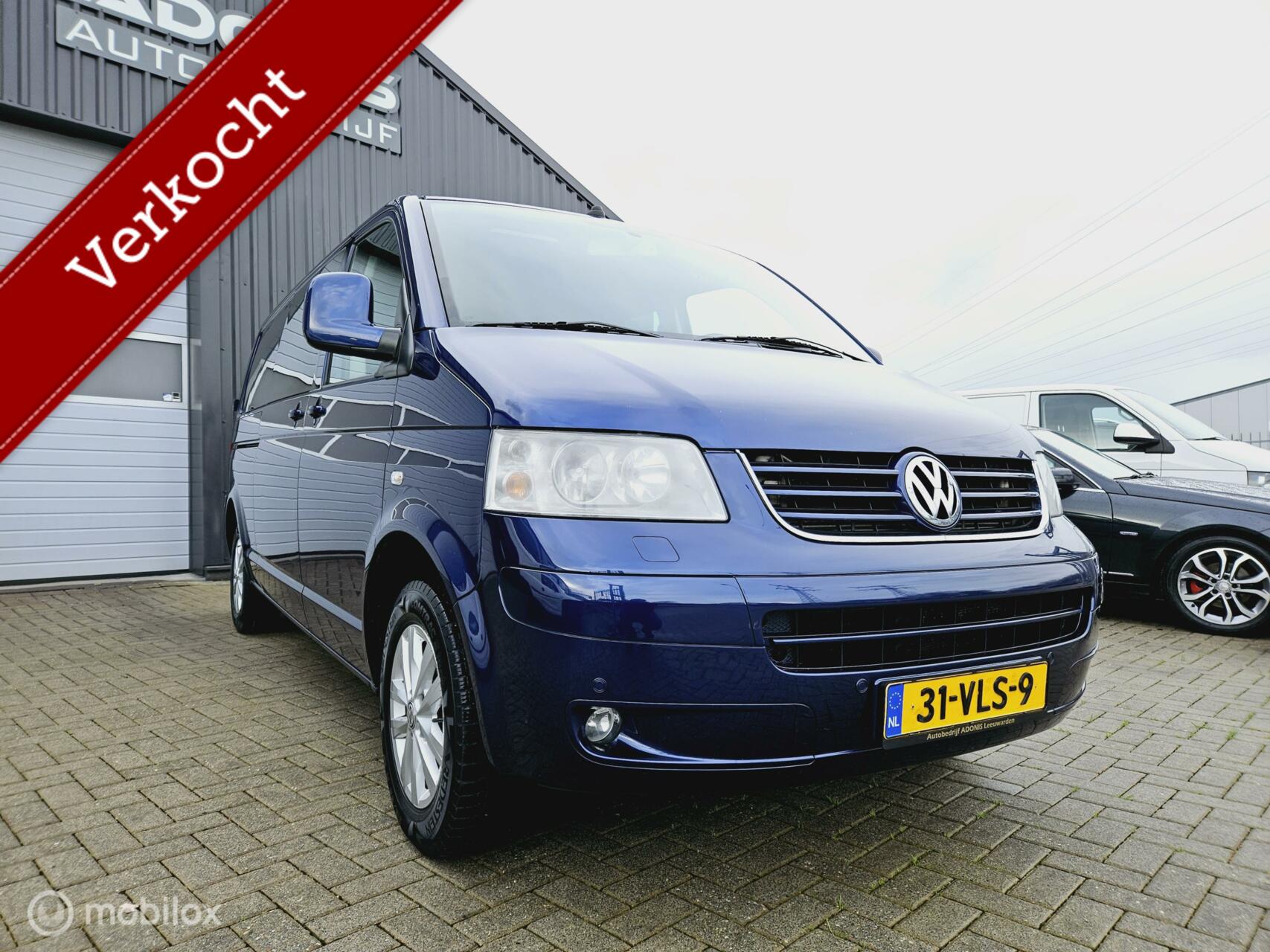 Foto van Volkswagen Transporter