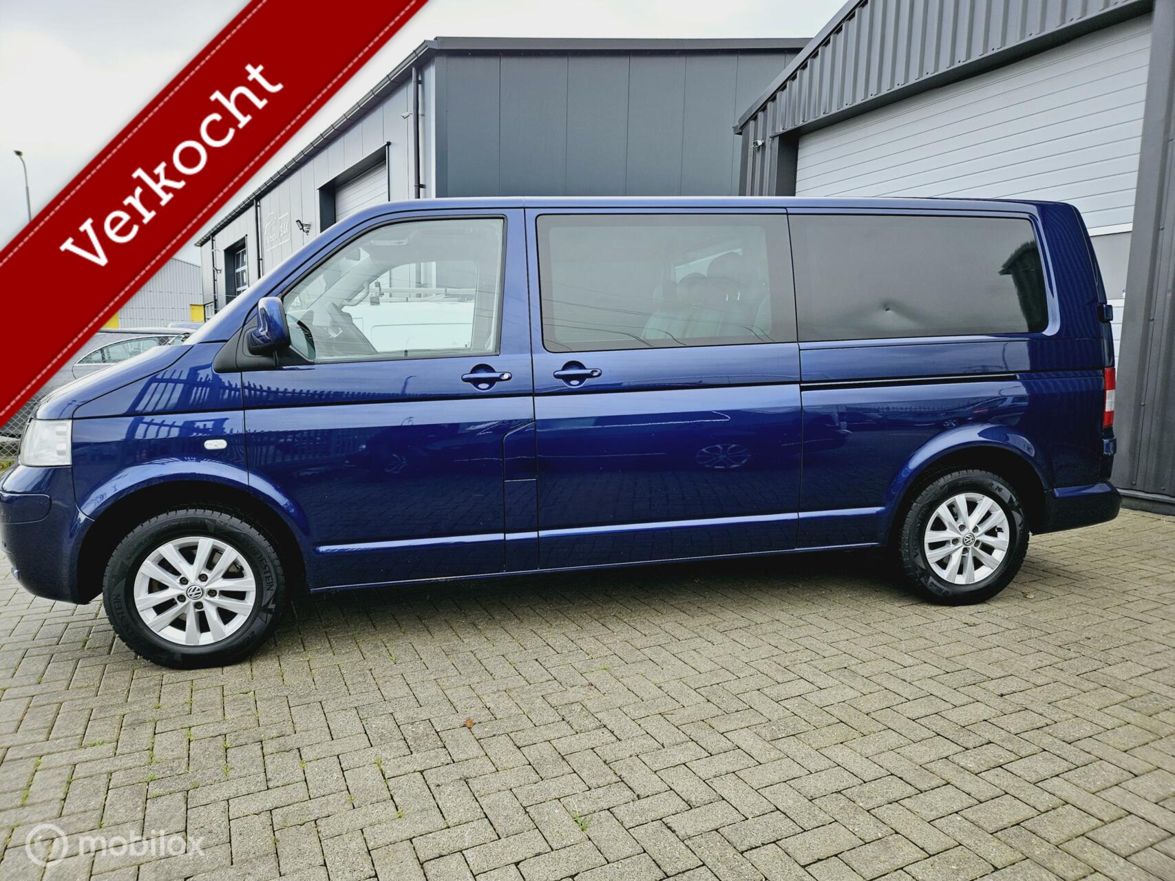 Foto van Volkswagen Transporter