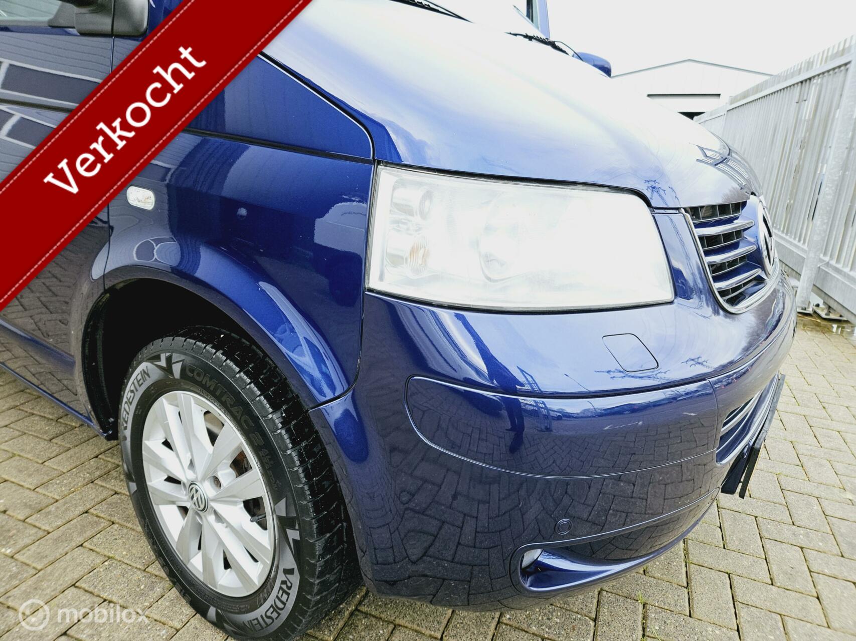 Foto van Volkswagen Transporter