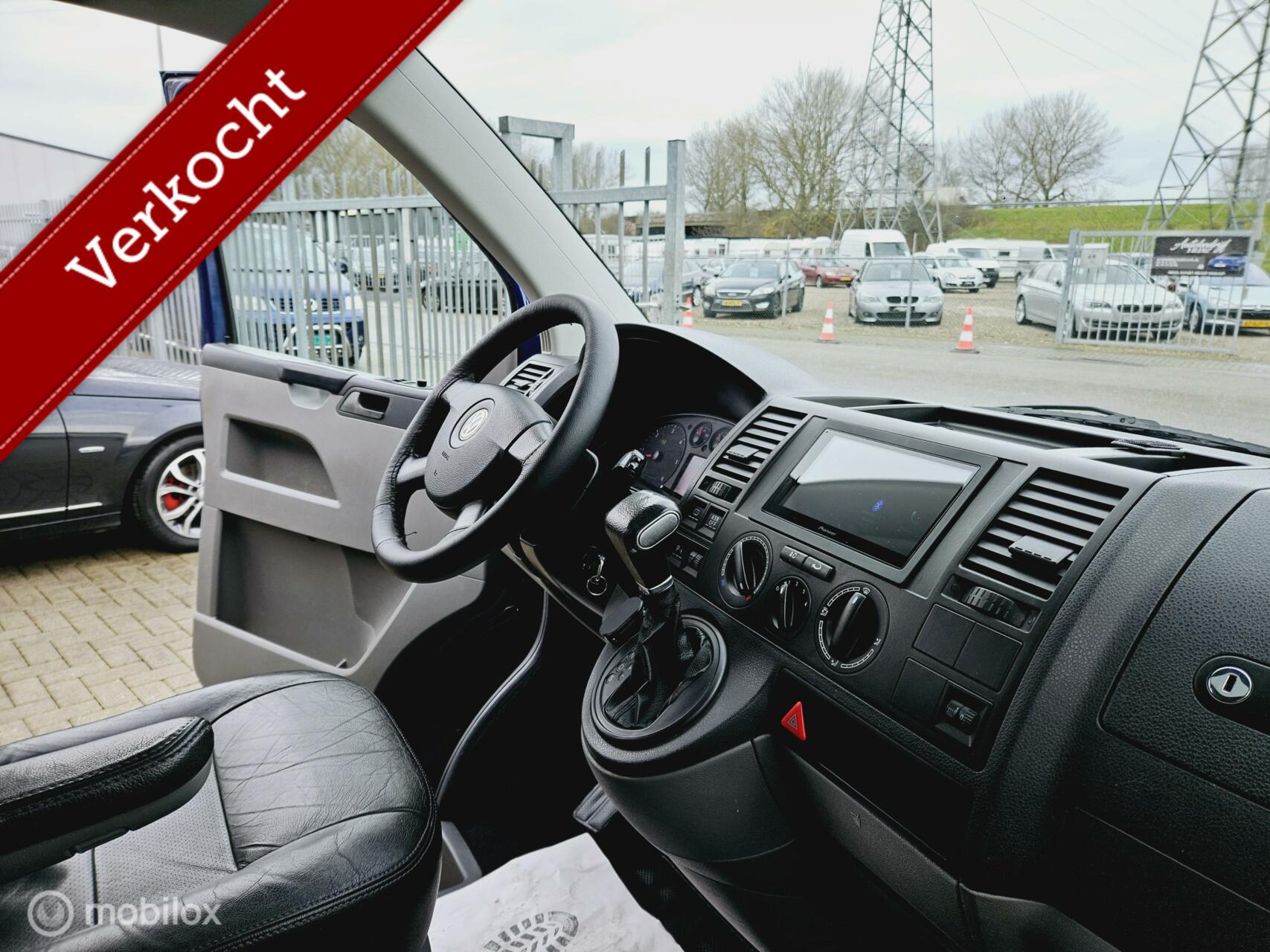 Foto van Volkswagen Transporter