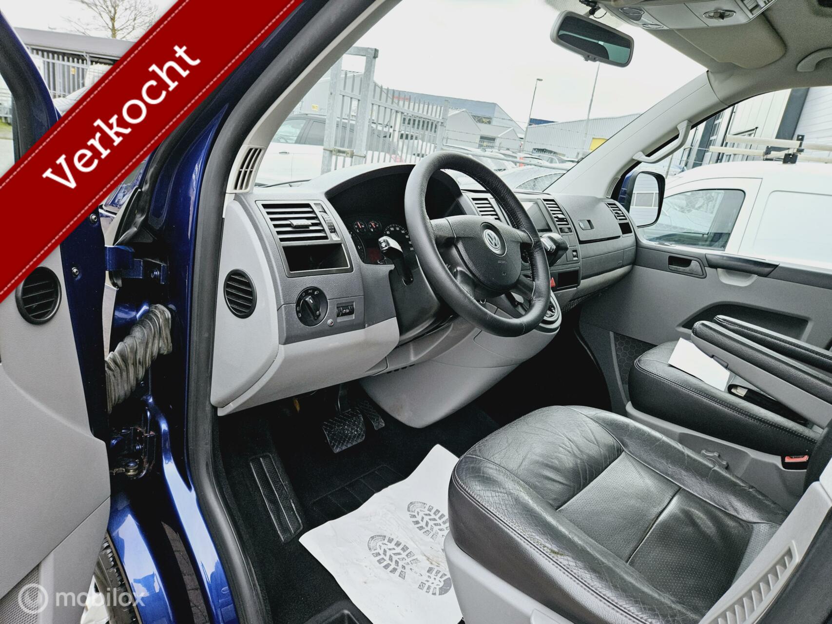 Foto van Volkswagen Transporter