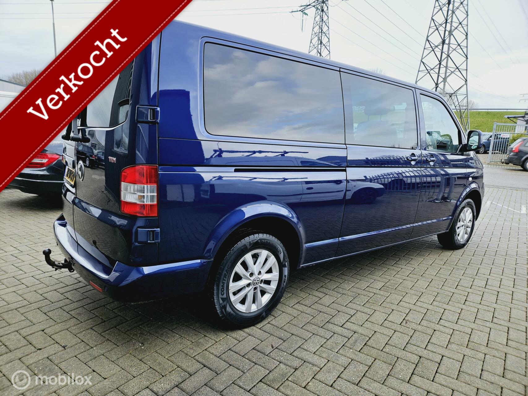 Foto van Volkswagen Transporter