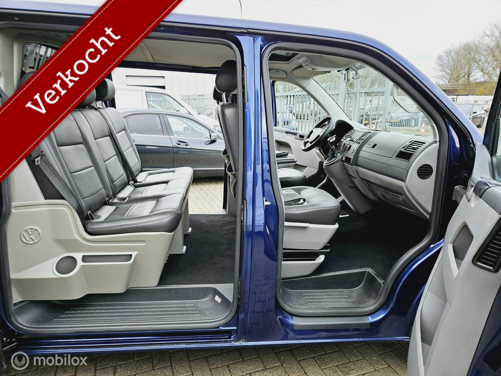 Foto van Volkswagen Transporter