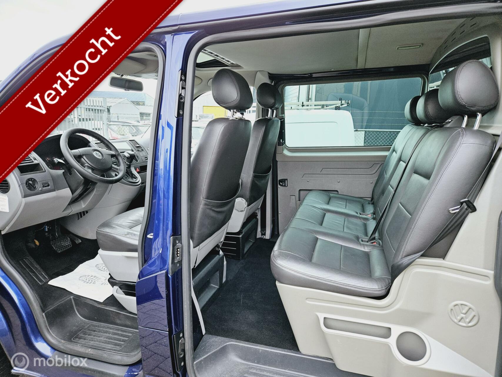 Foto van Volkswagen Transporter