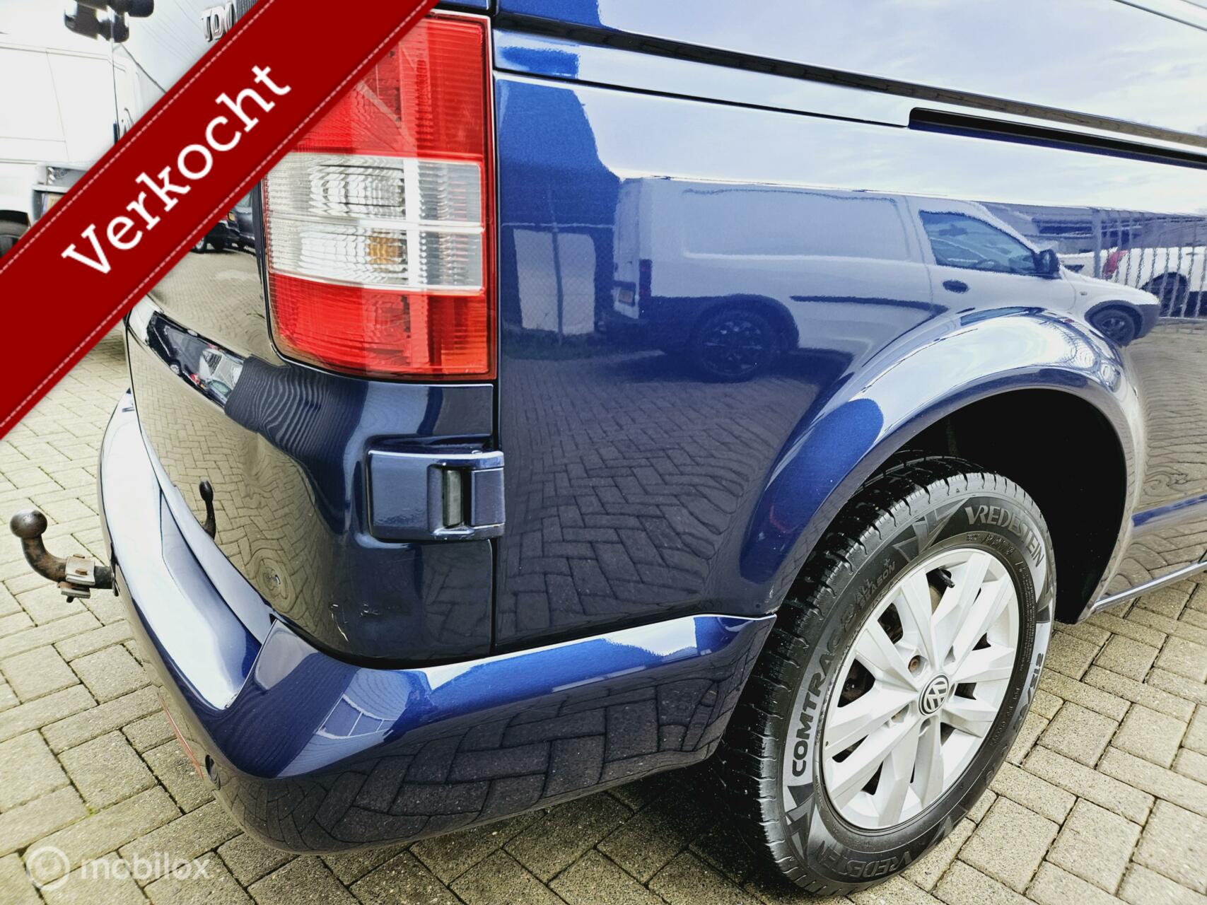 Foto van Volkswagen Transporter