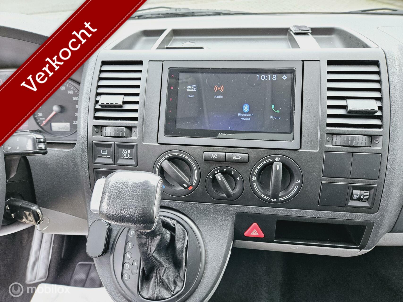 Foto van Volkswagen Transporter