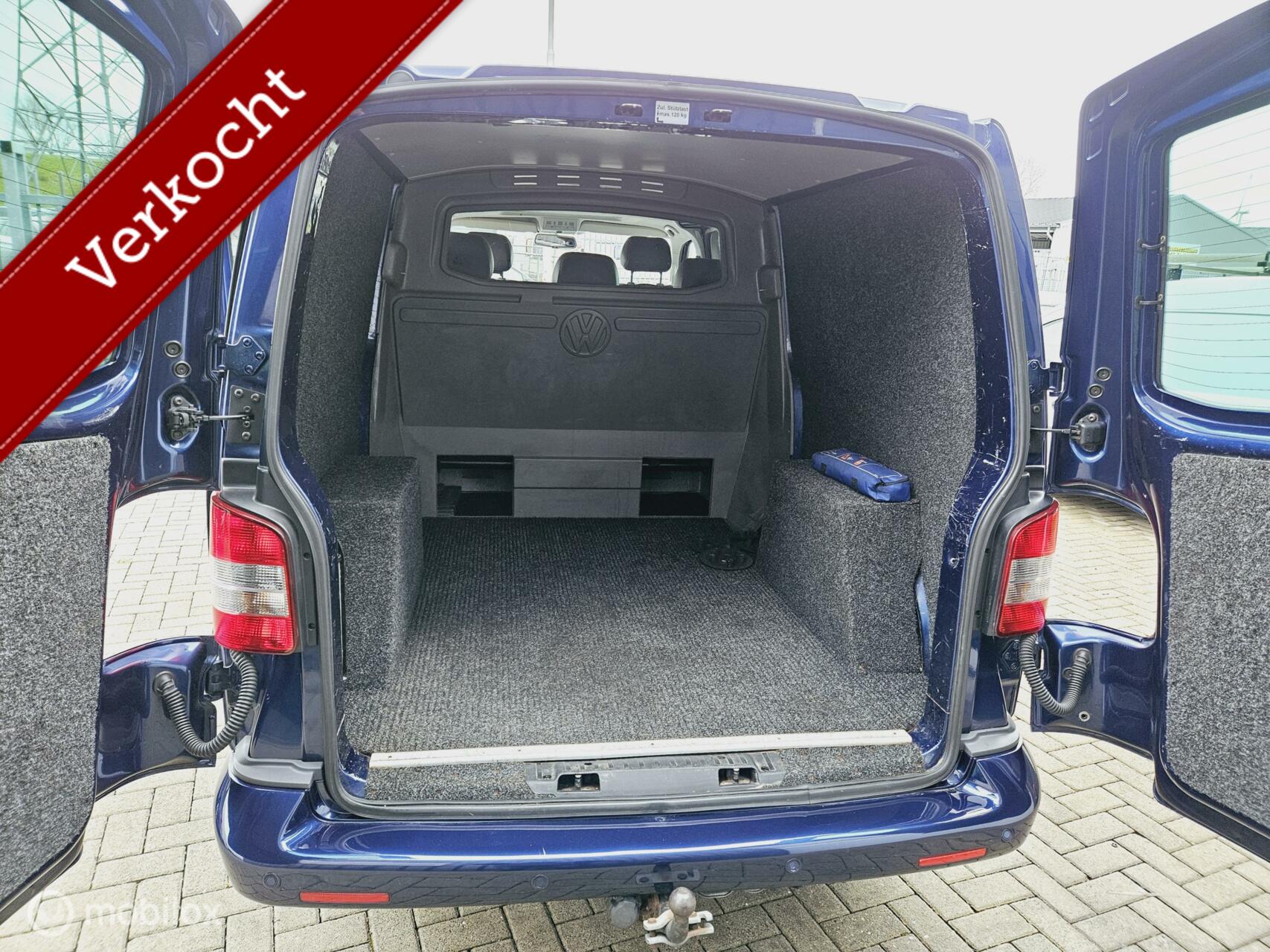 Foto van Volkswagen Transporter