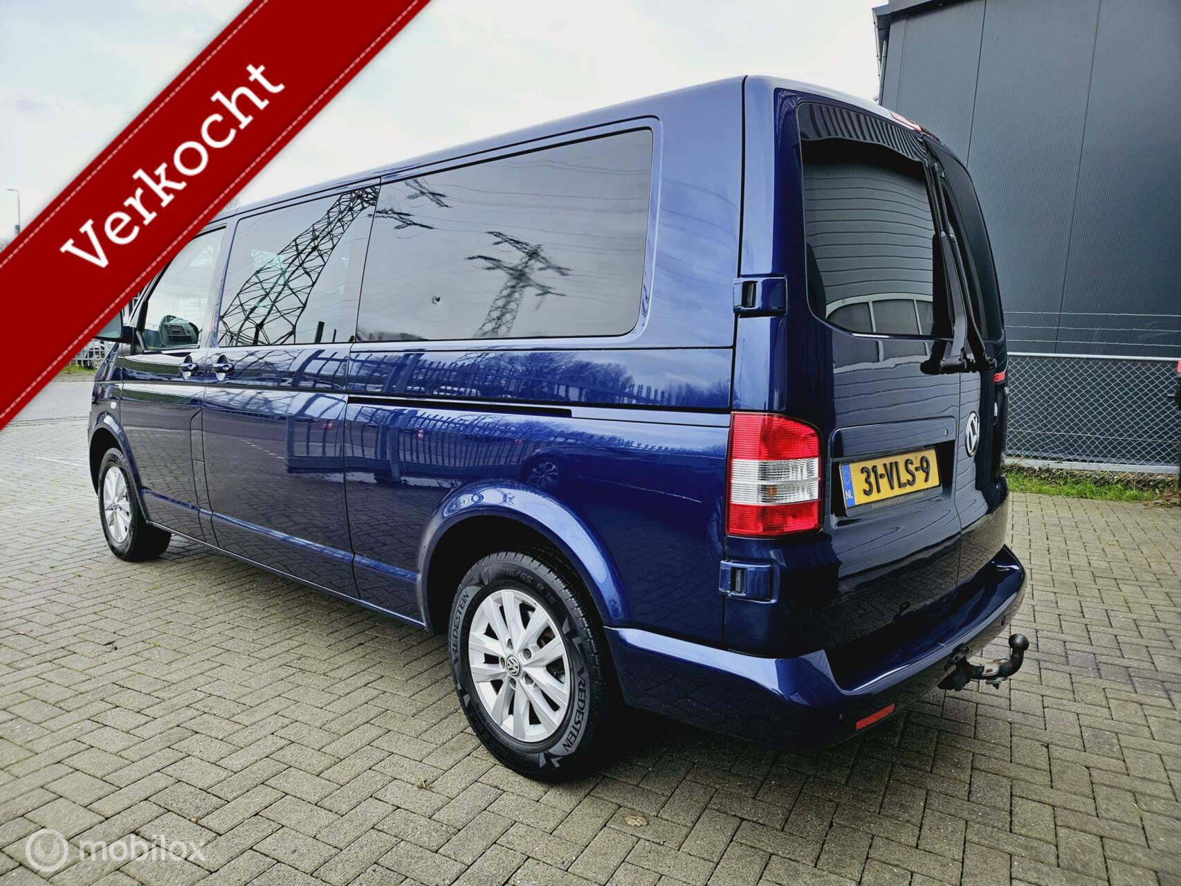 Foto van Volkswagen Transporter