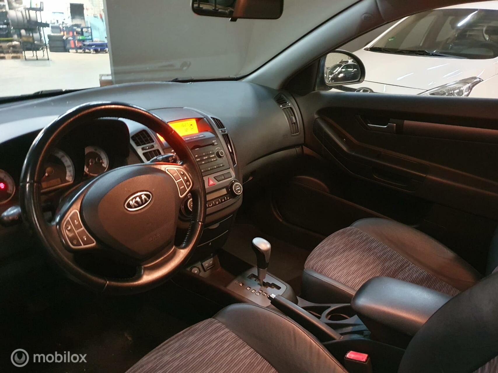 Foto van Kia Pro_cee'd