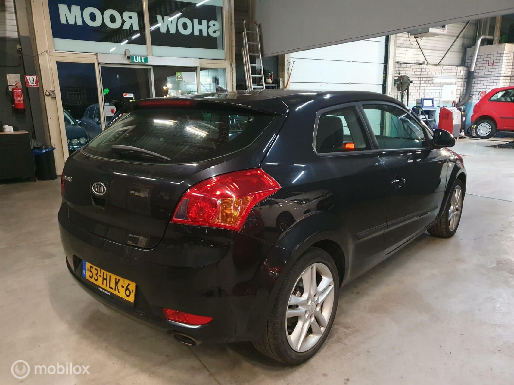 Foto van Kia Pro_cee'd