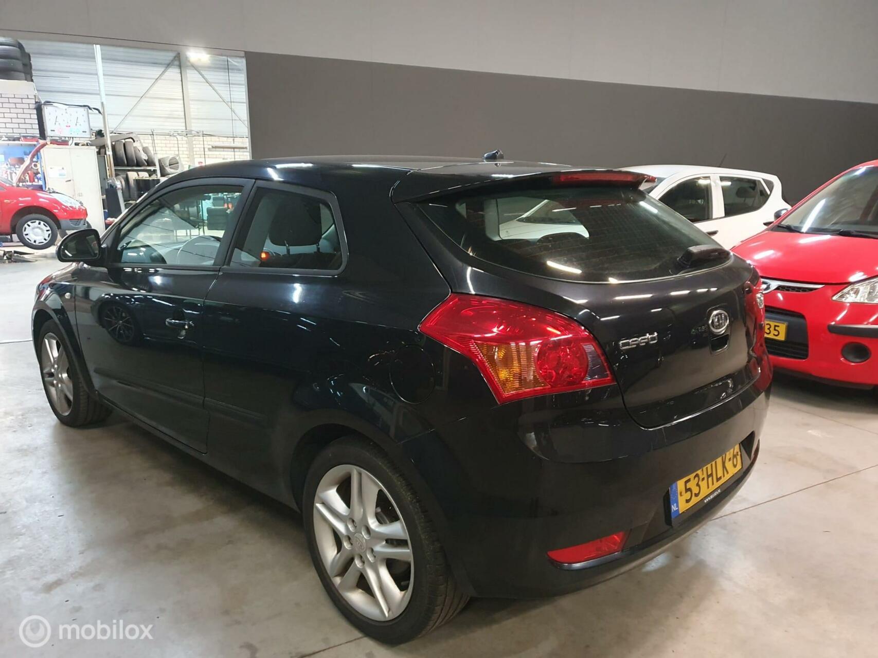 Foto van Kia Pro_cee'd