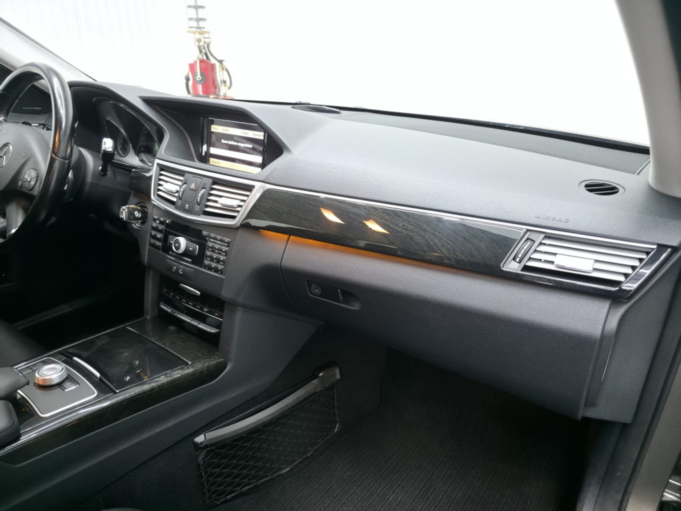 Foto van Mercedes-Benz E 350 Cgi