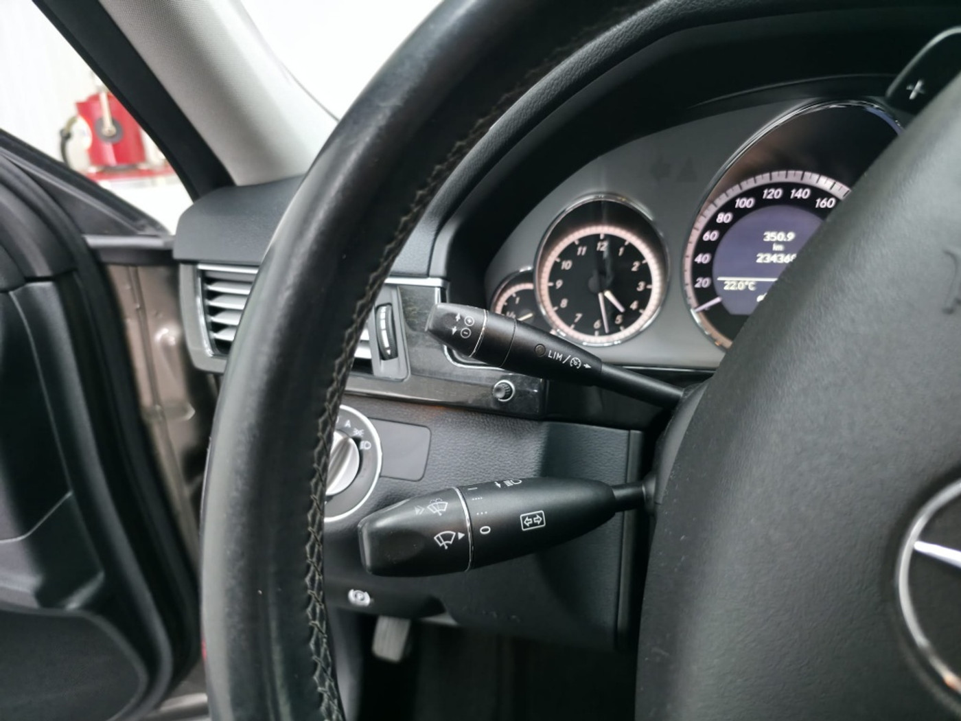 Foto van Mercedes-Benz E 350 Cgi