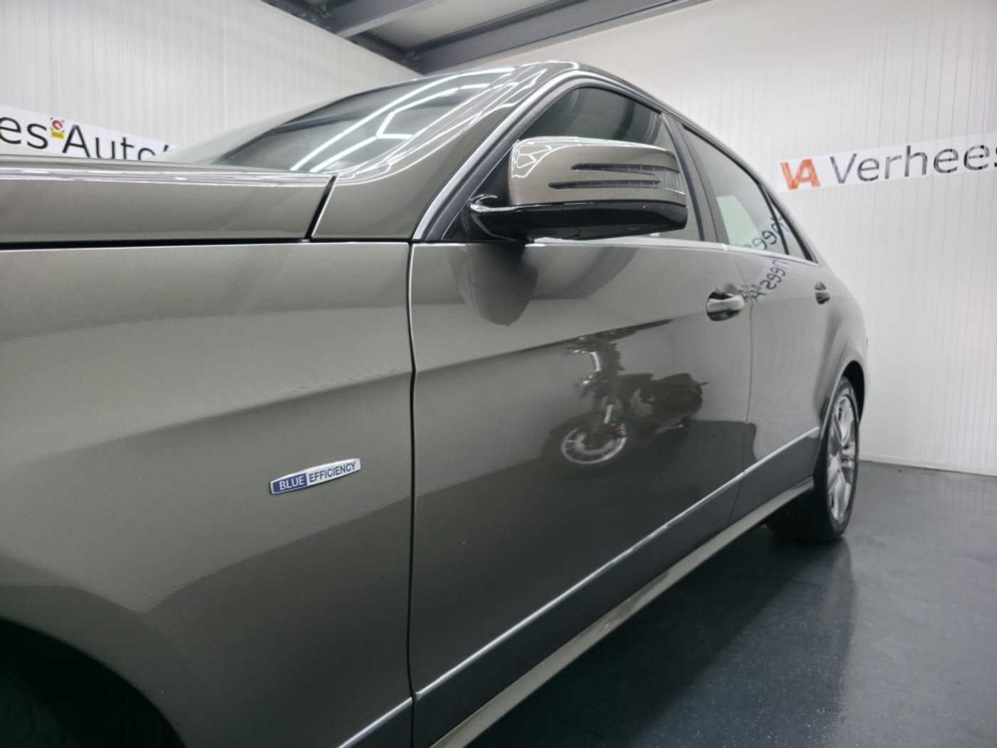 Foto van Mercedes-Benz E 350 Cgi