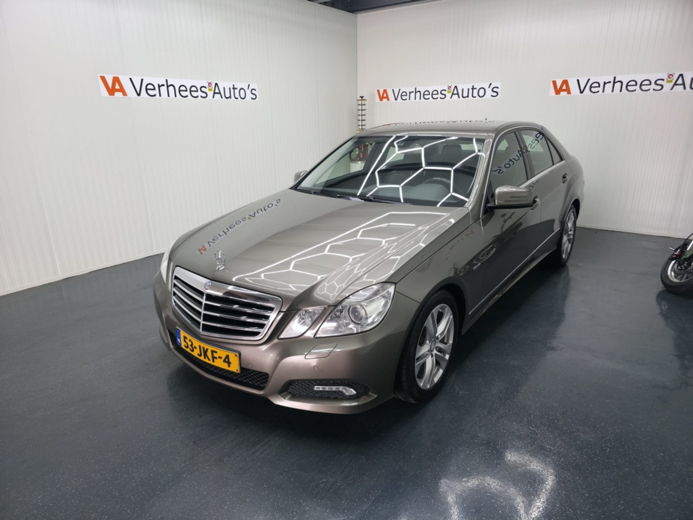 Foto van Mercedes-Benz E 350 Cgi