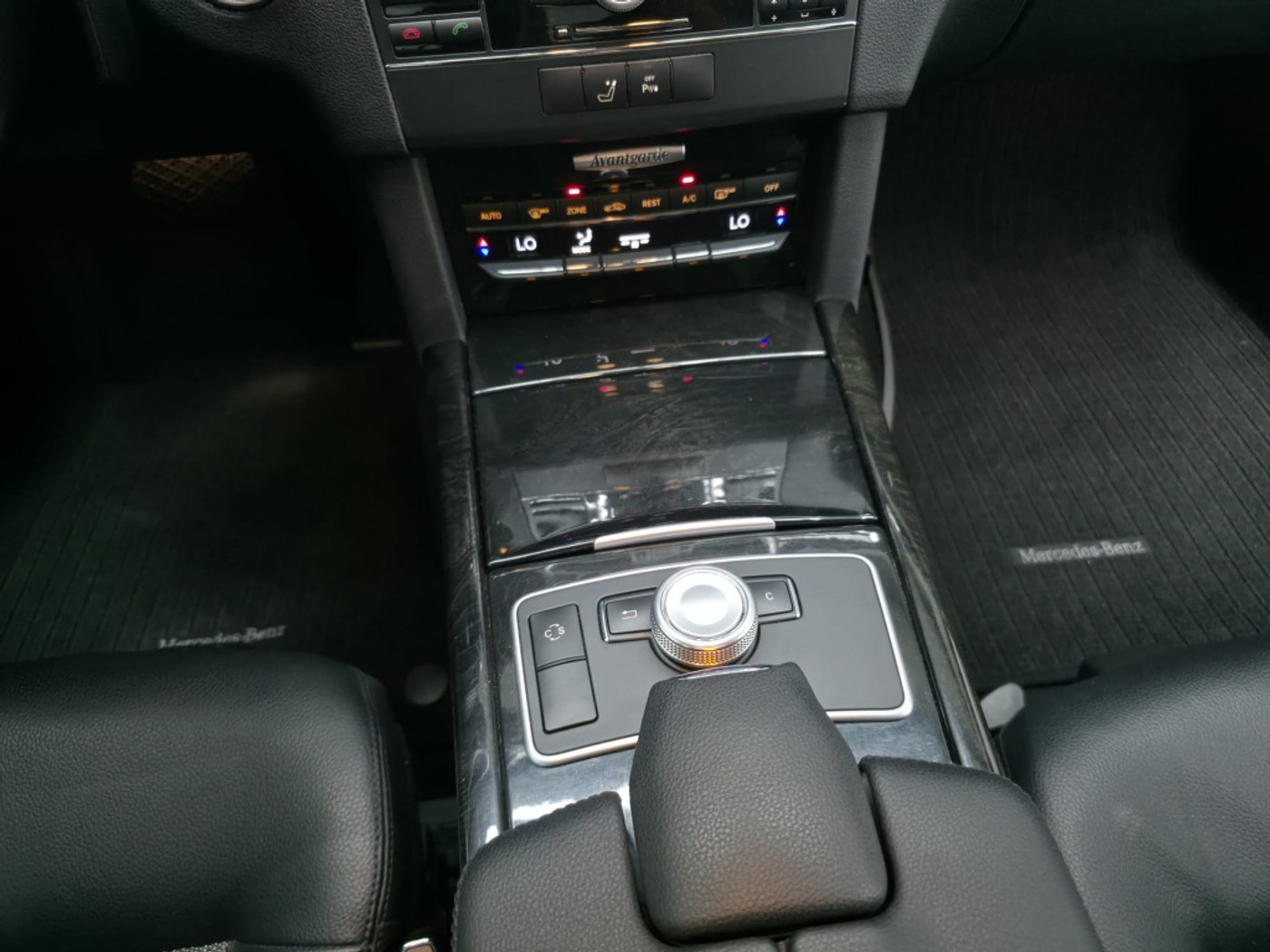 Foto van Mercedes-Benz E 350 Cgi