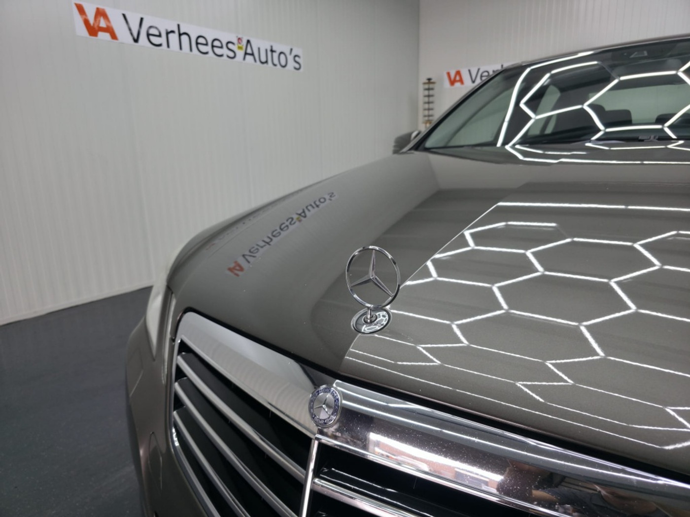 Foto van Mercedes-Benz E 350 Cgi