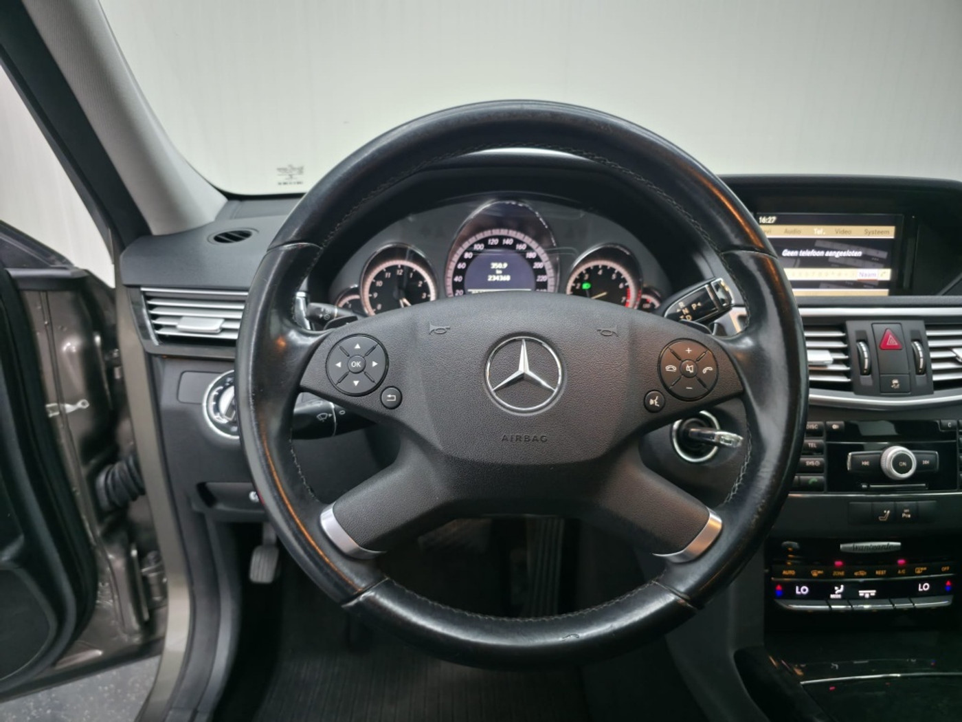 Foto van Mercedes-Benz E 350 Cgi