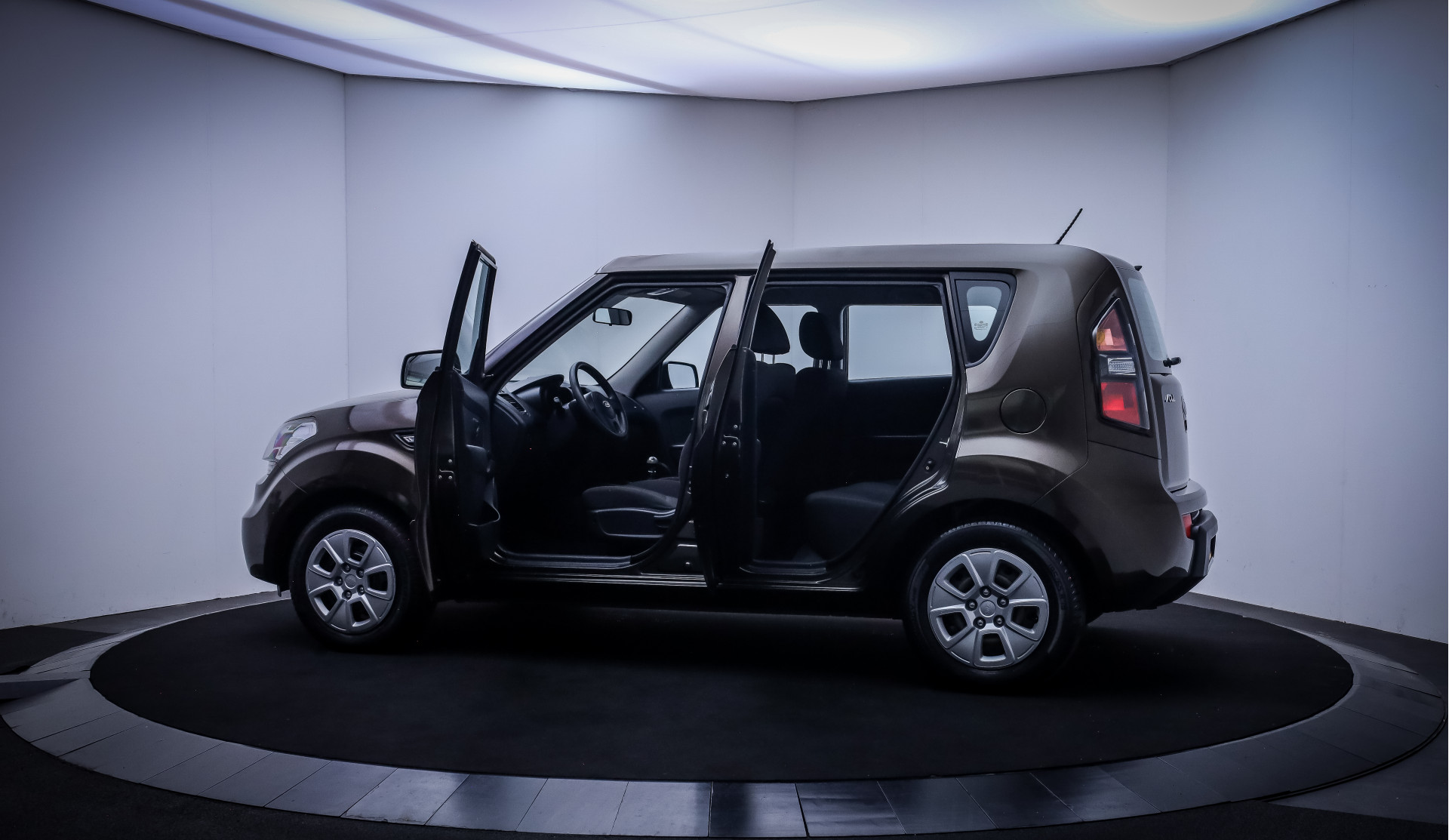 Foto van Kia Soul