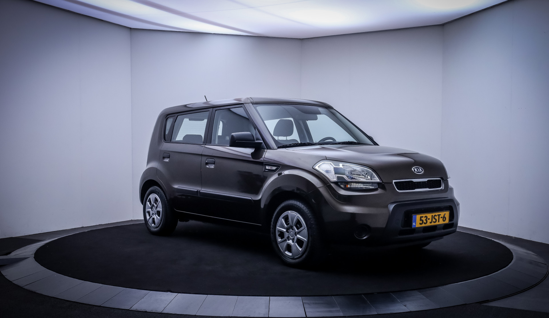 Foto van Kia Soul