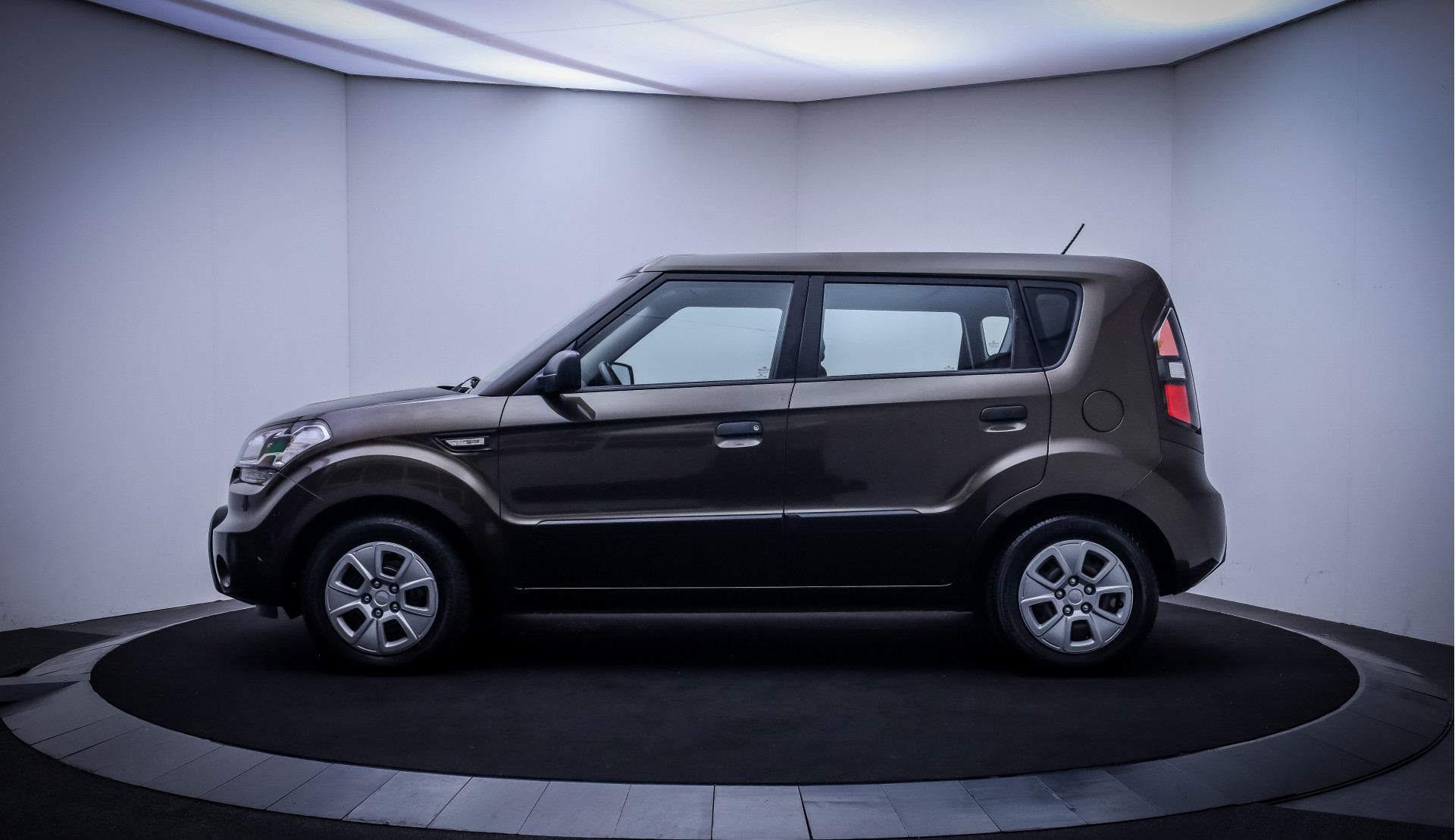Foto van Kia Soul