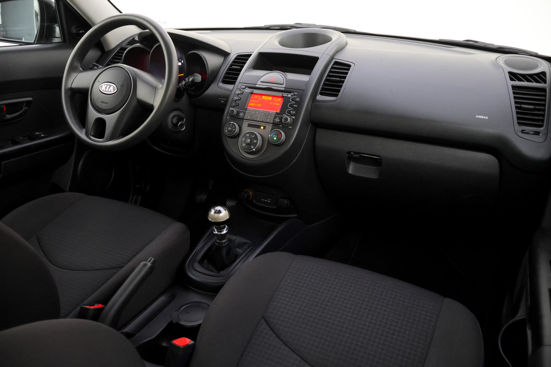 Foto van Kia Soul