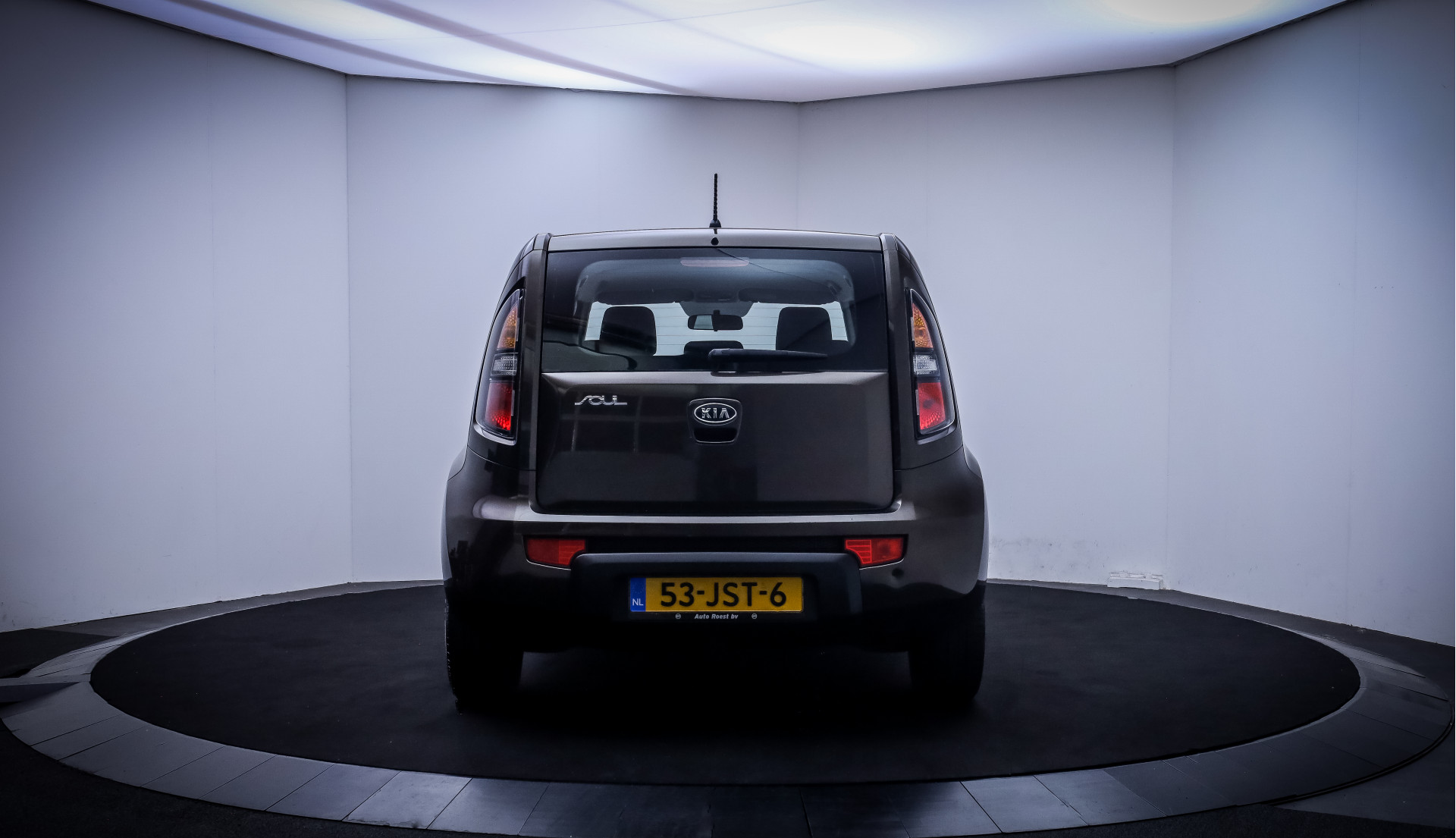 Foto van Kia Soul