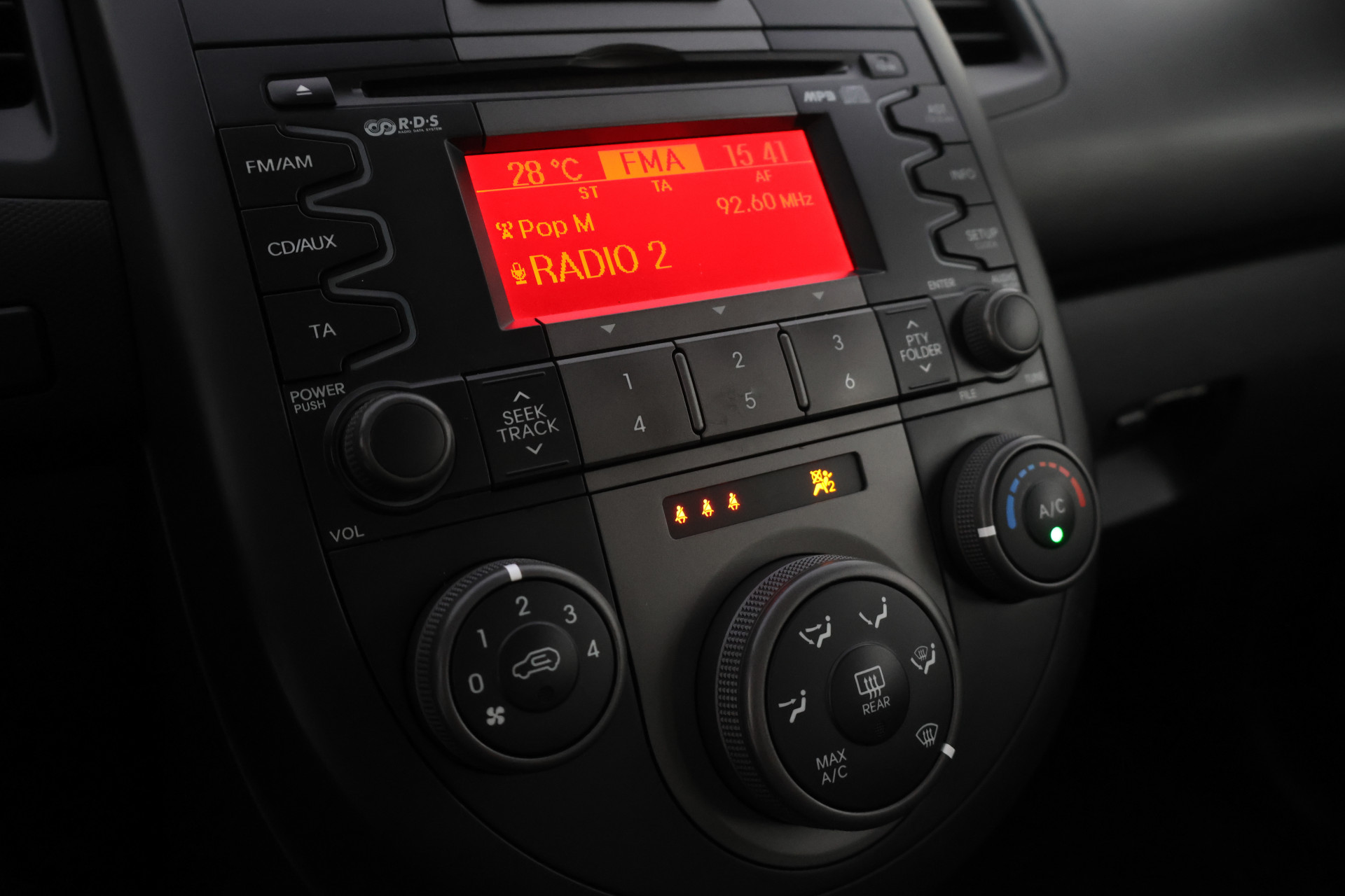 Foto van Kia Soul