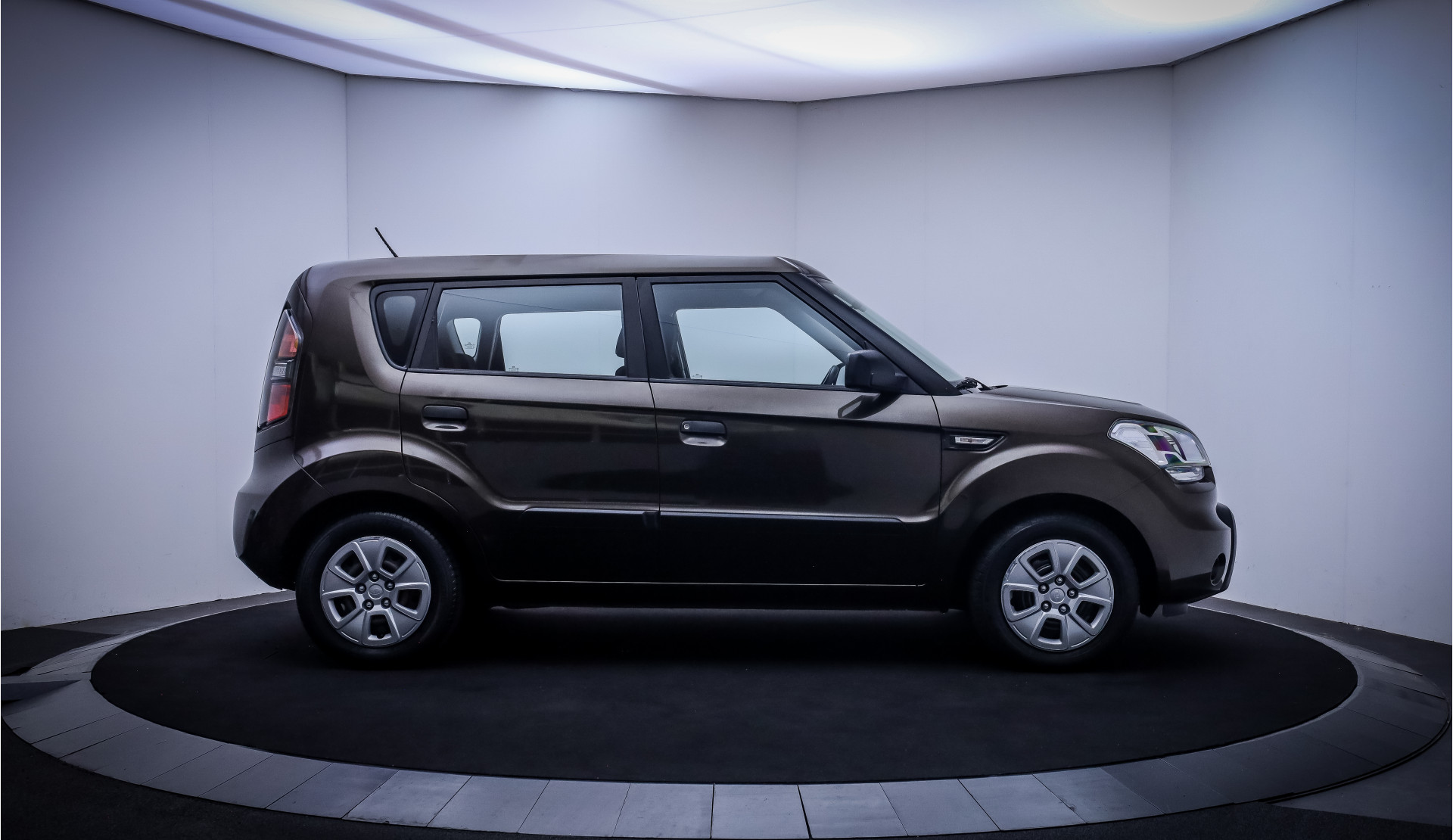Foto van Kia Soul