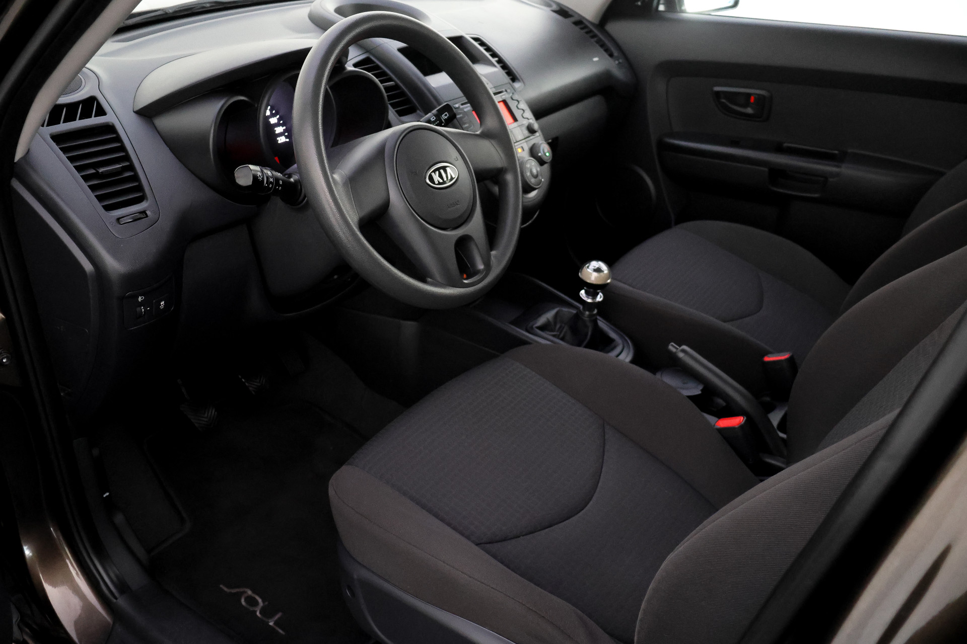 Foto van Kia Soul