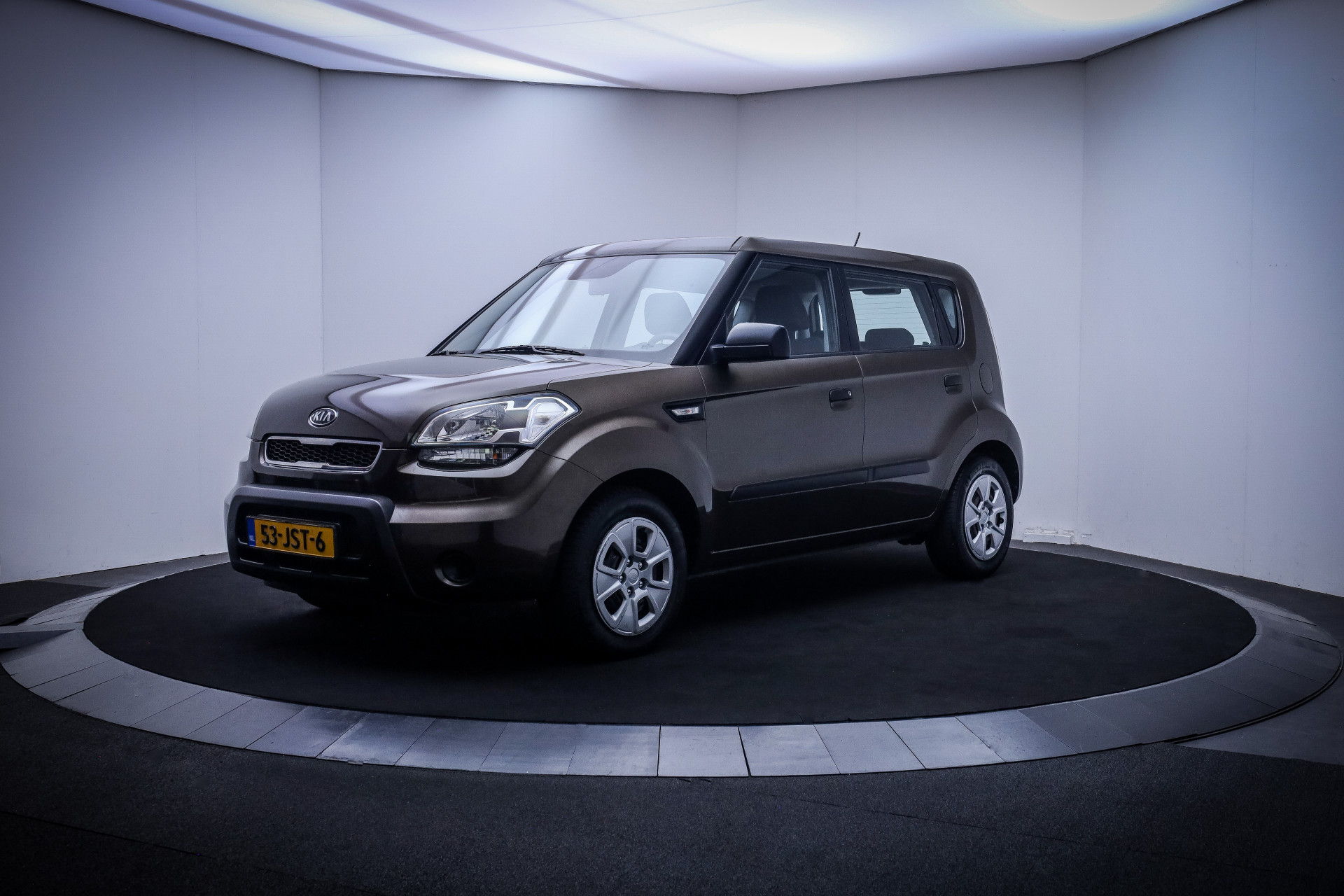 Kia Soul 1.6 X-pect Cool 2009 - voorkant
