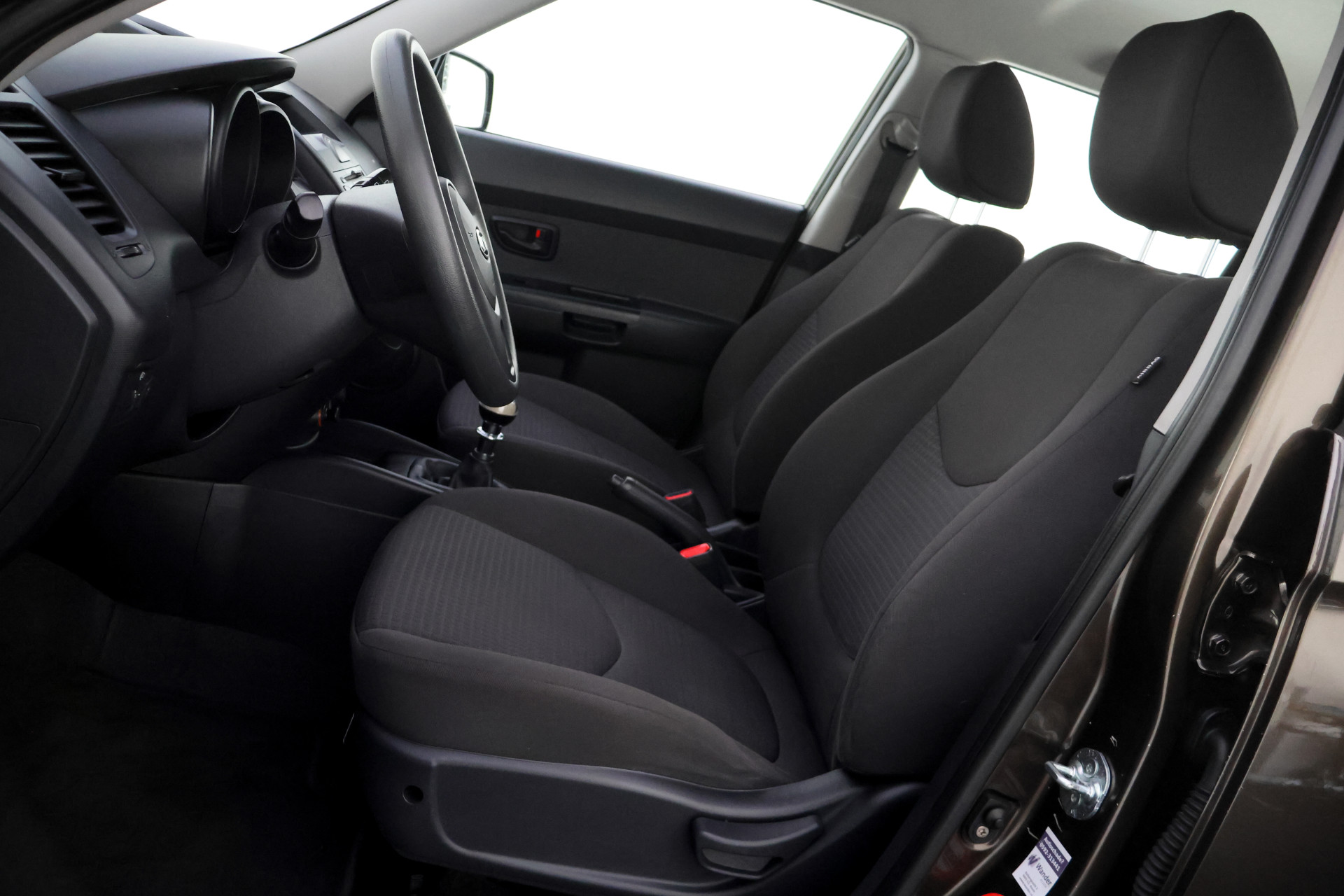 Foto van Kia Soul