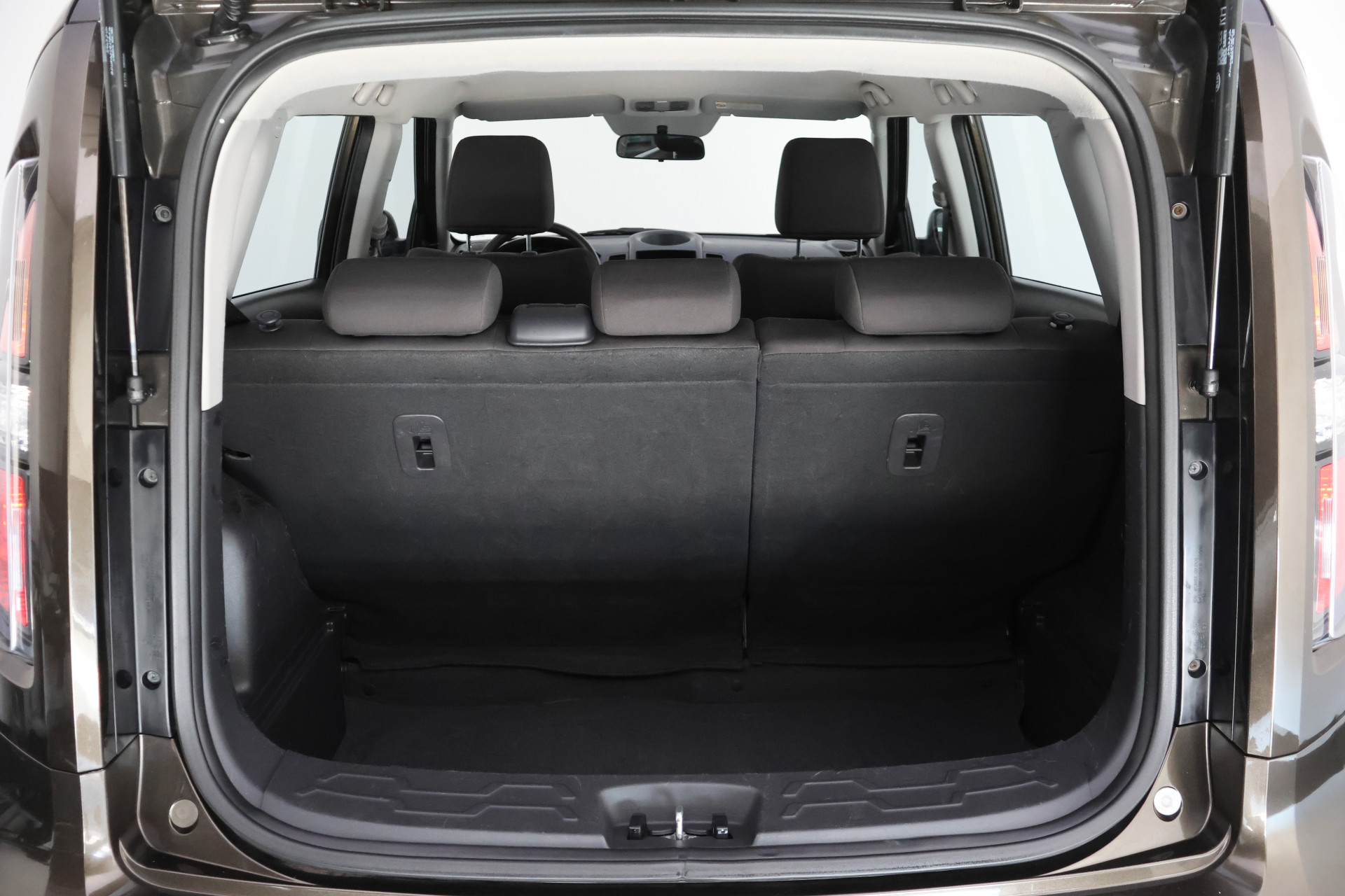 Foto van Kia Soul