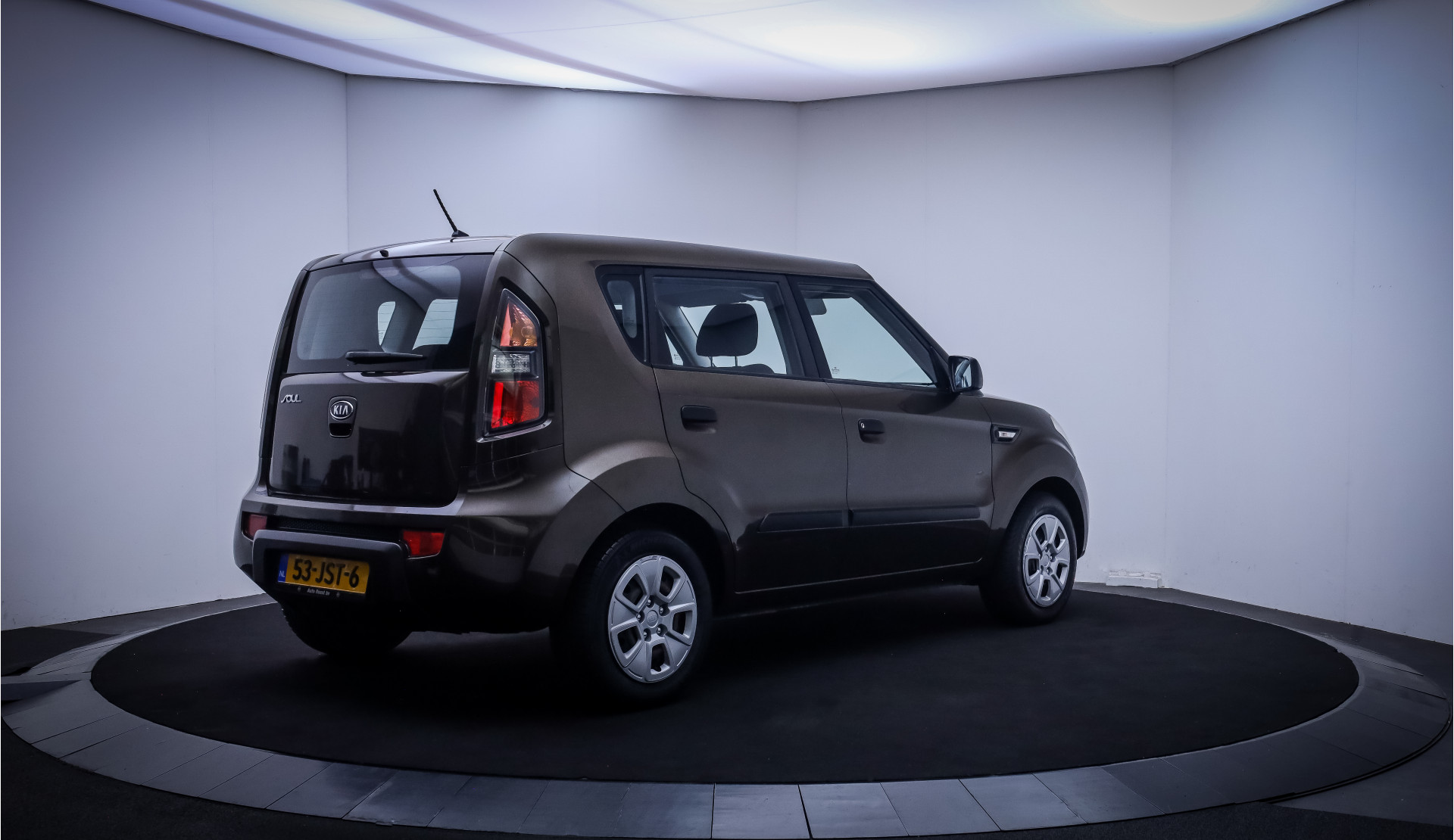 Foto van Kia Soul