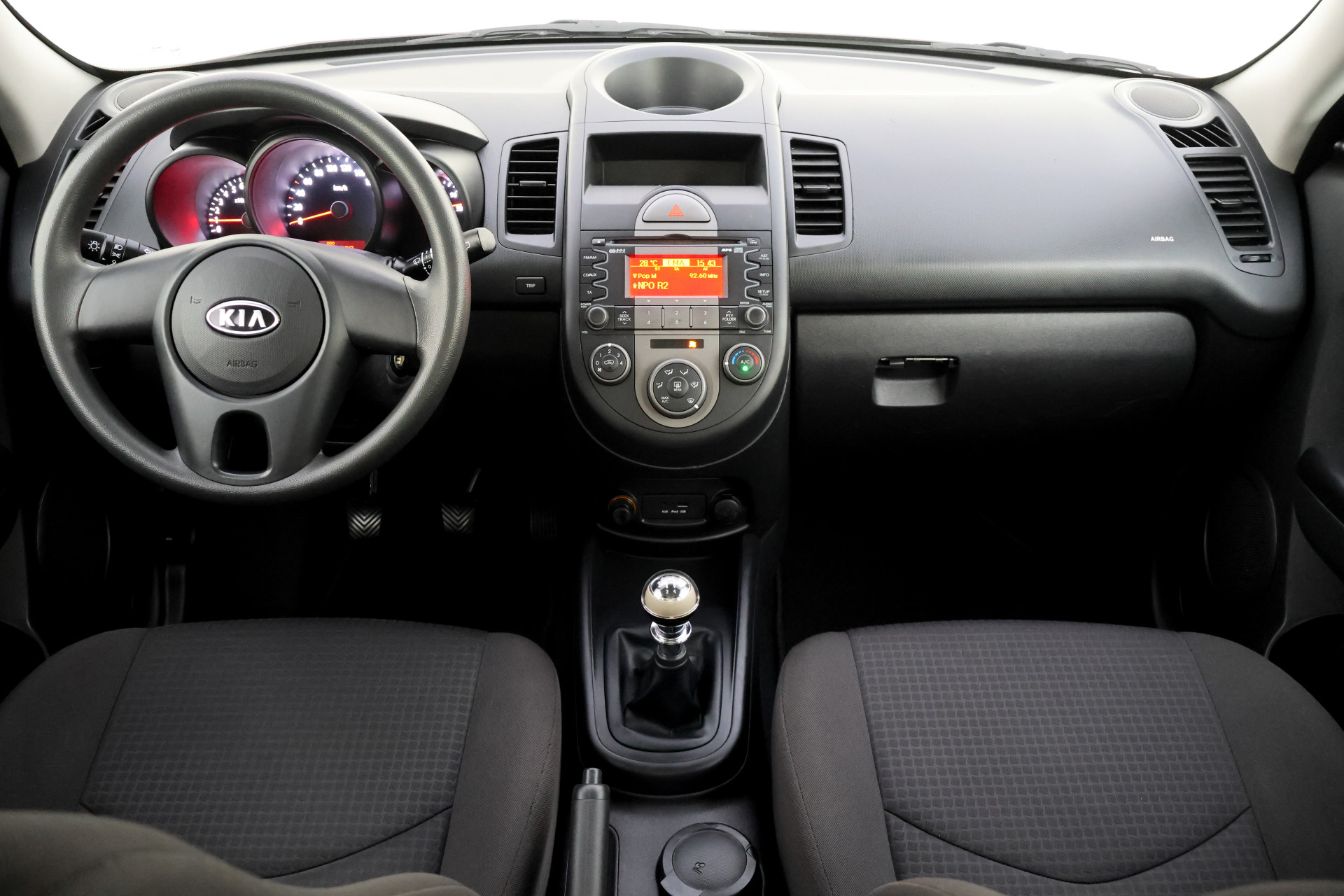 Foto van Kia Soul