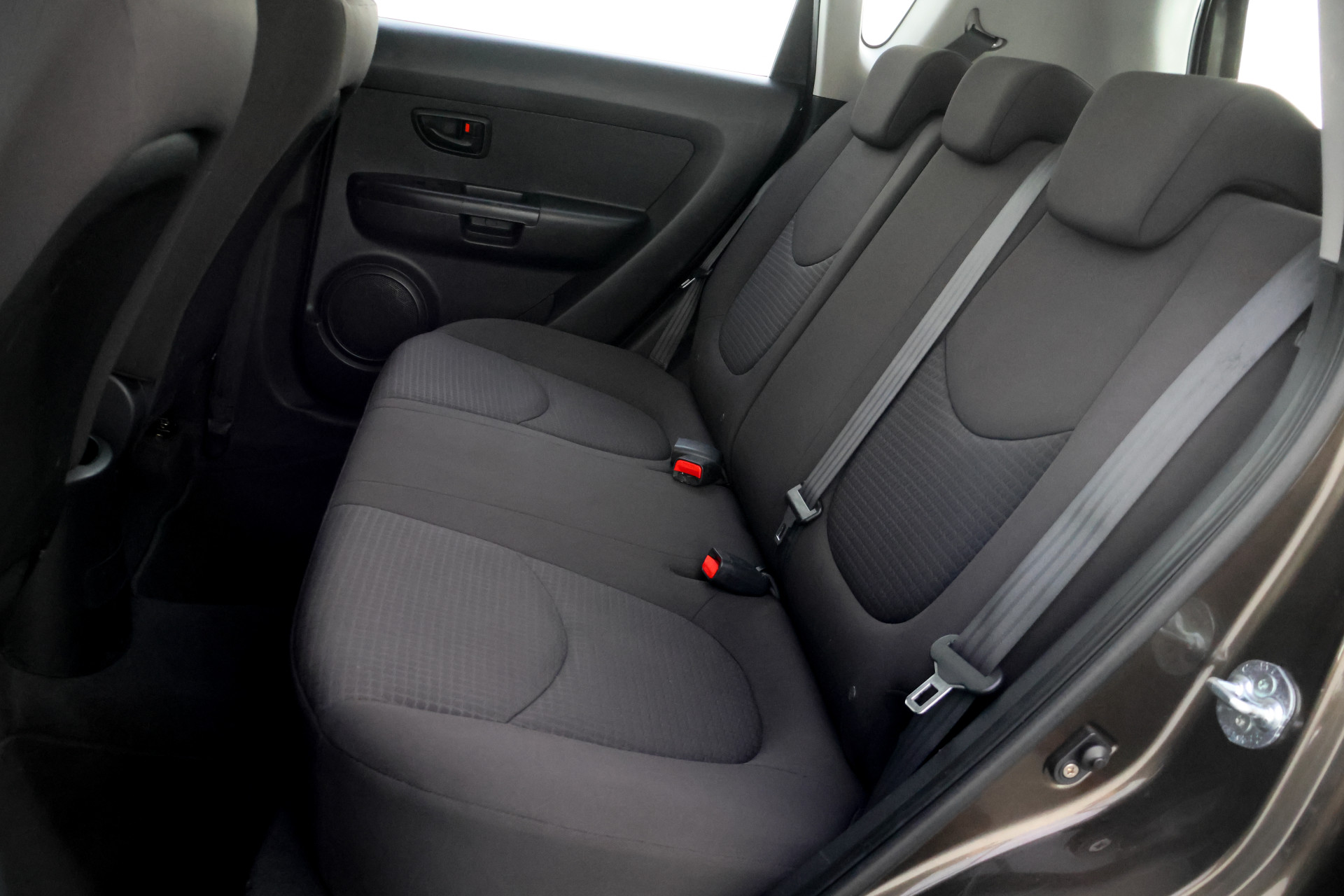 Foto van Kia Soul