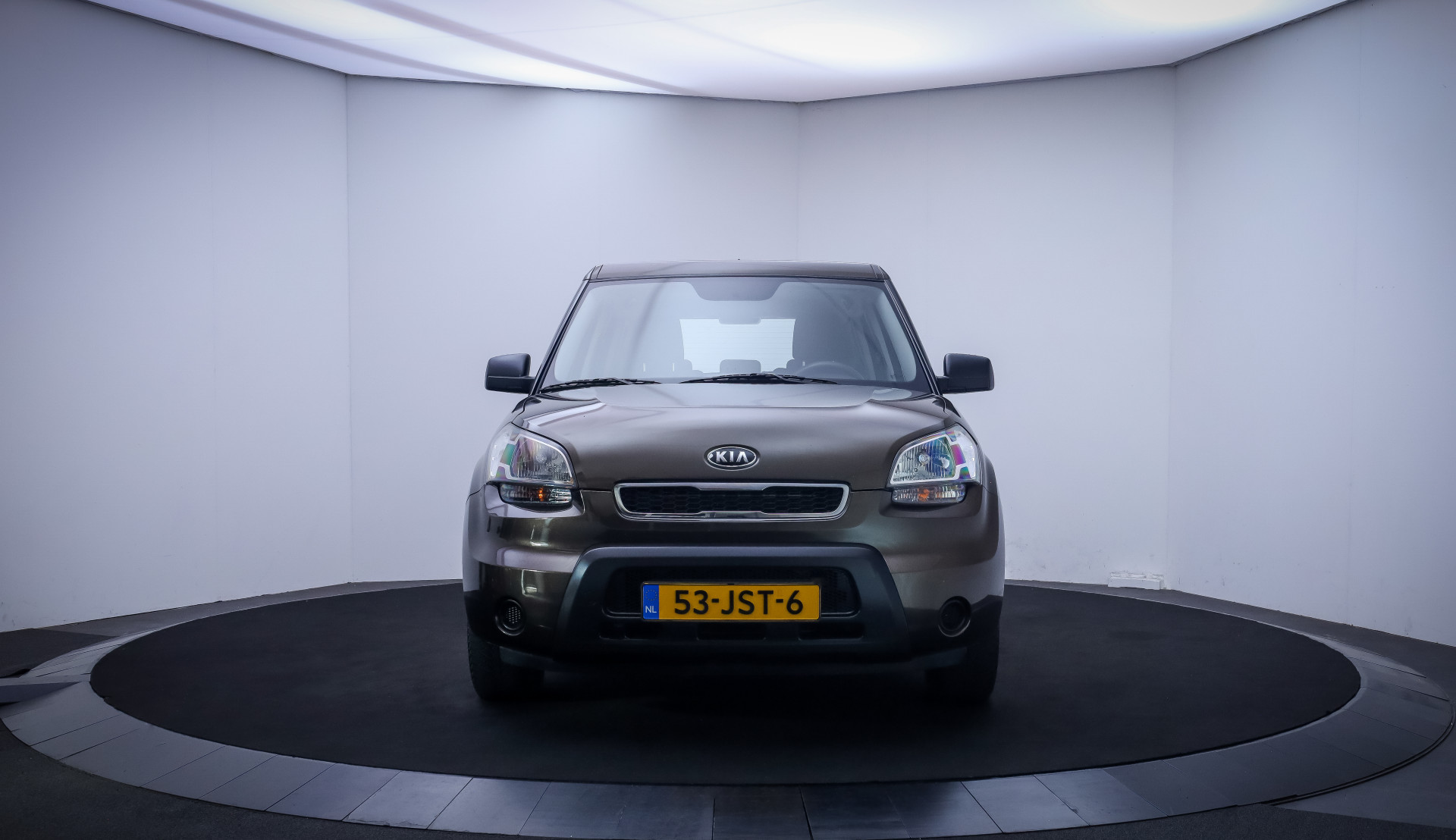 Foto van Kia Soul