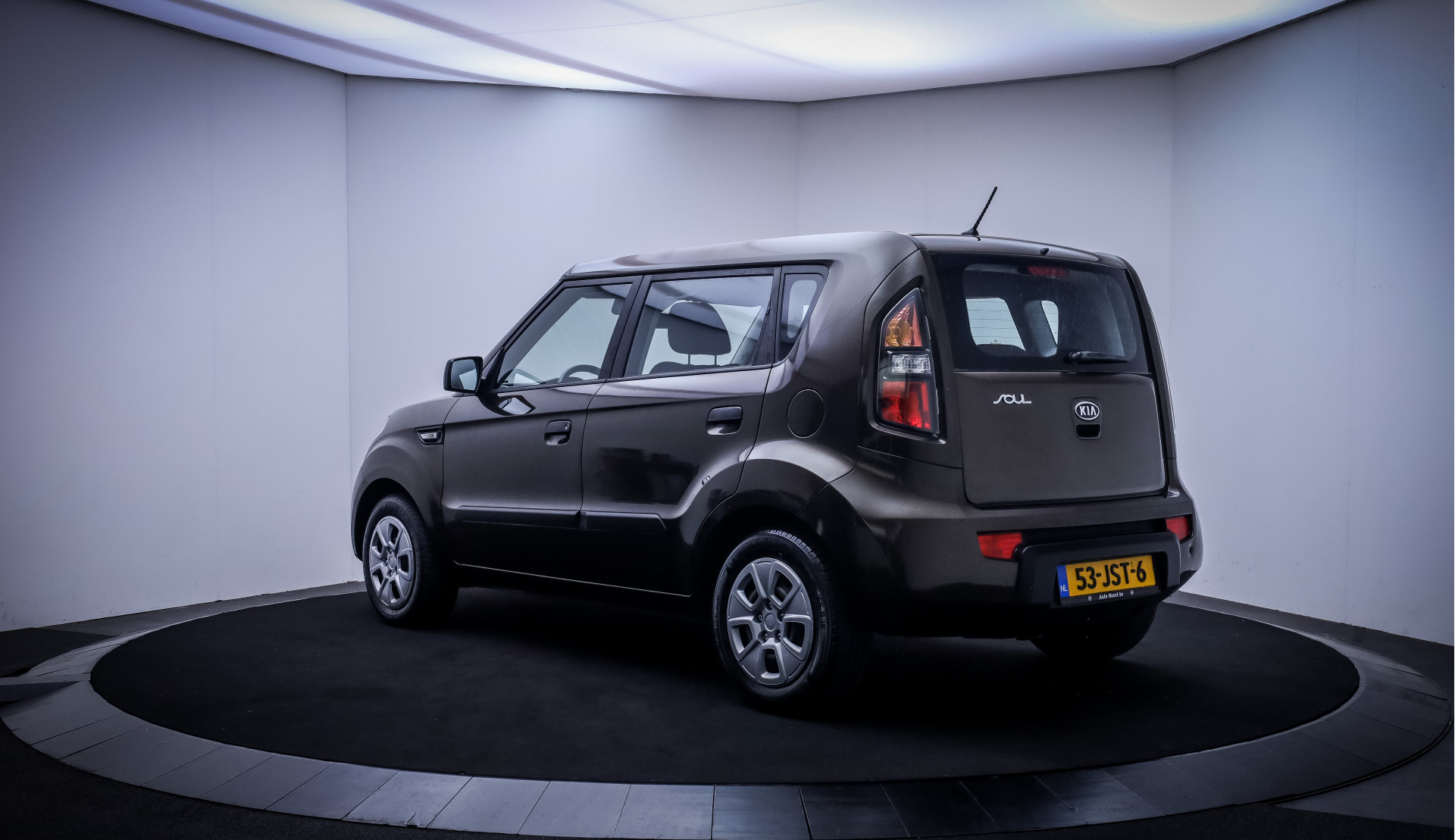 Foto van Kia Soul
