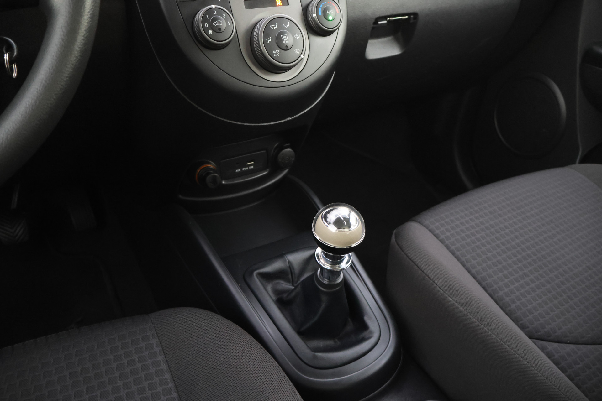 Foto van Kia Soul