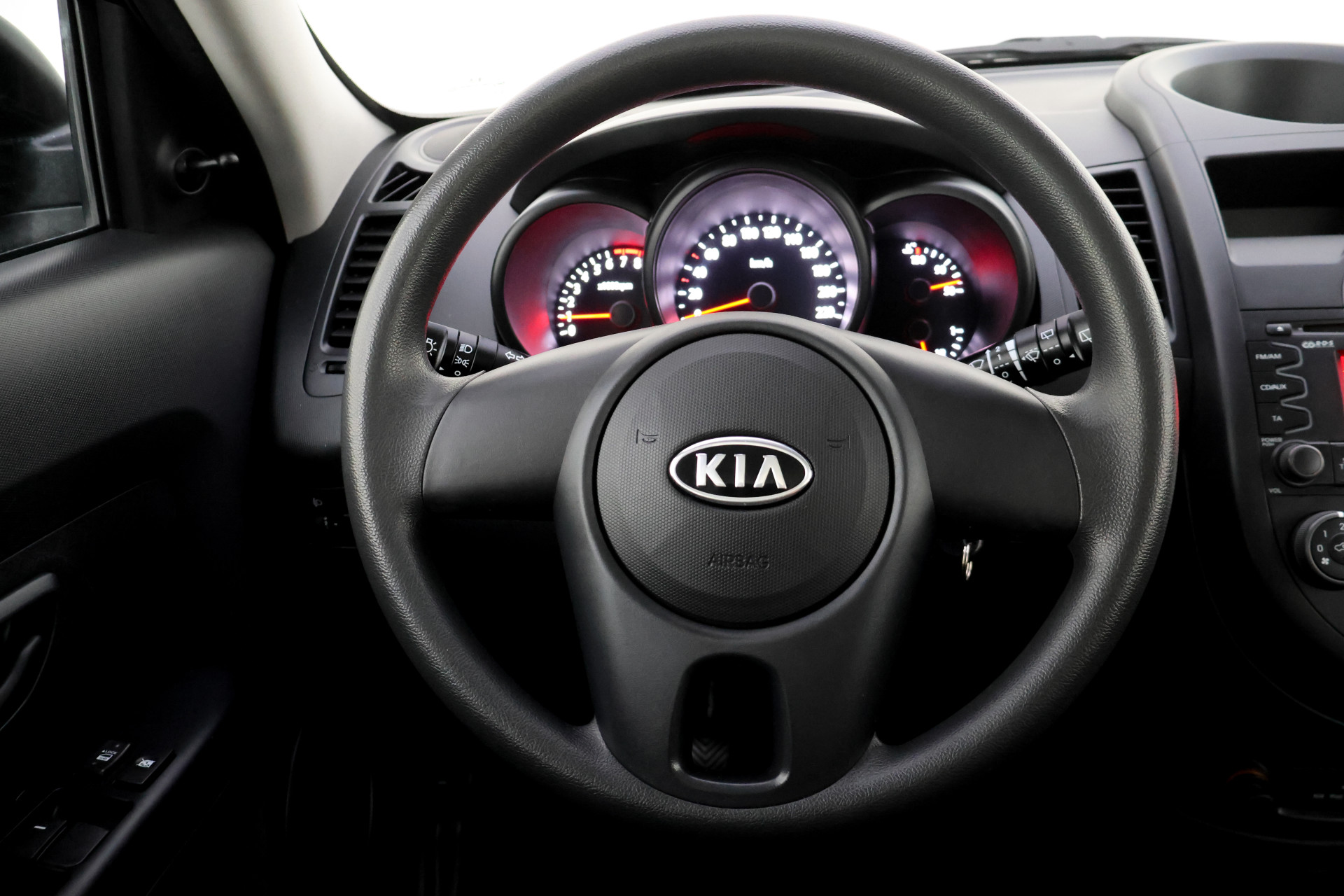 Foto van Kia Soul