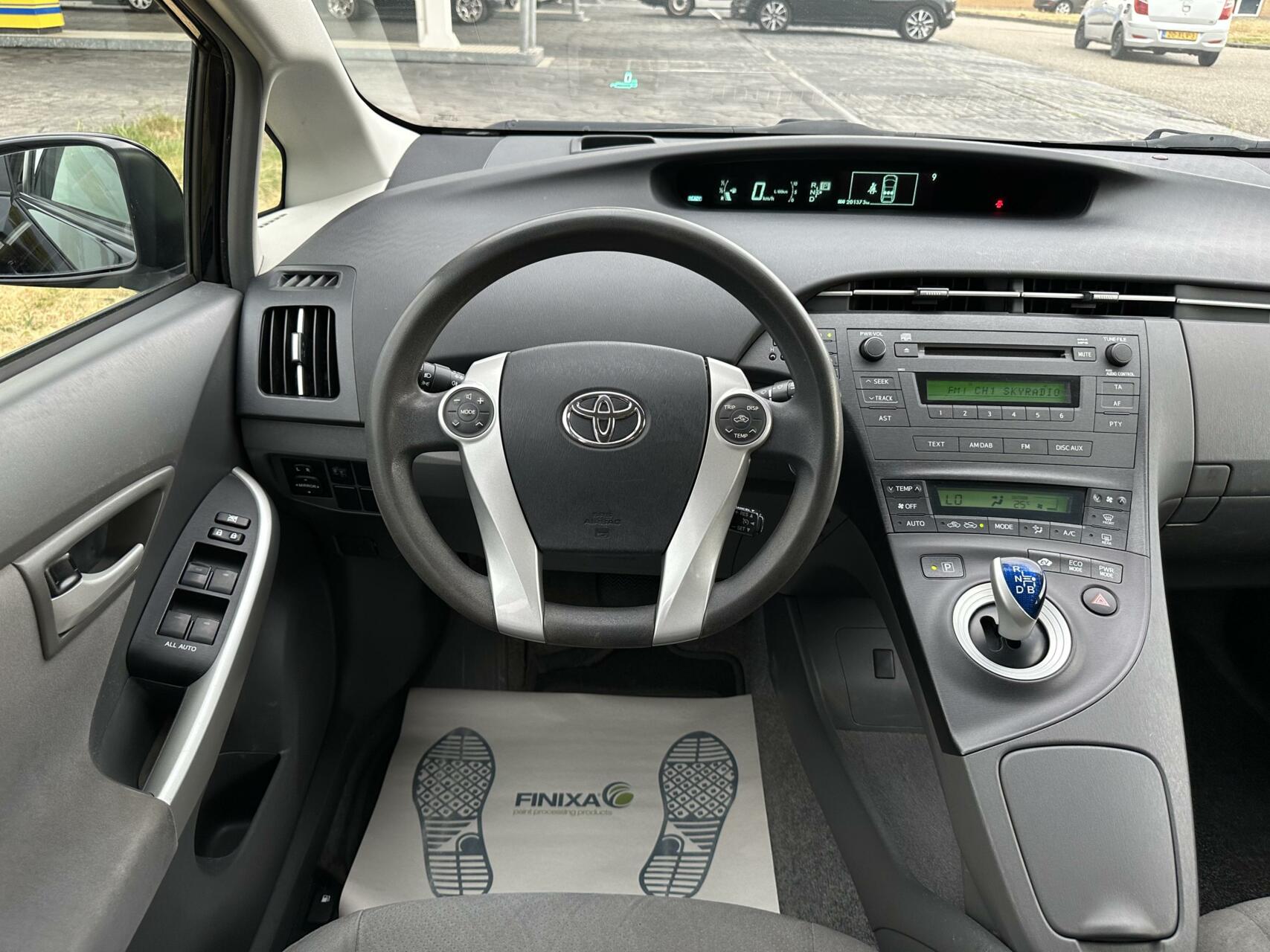 Foto van Toyota Prius