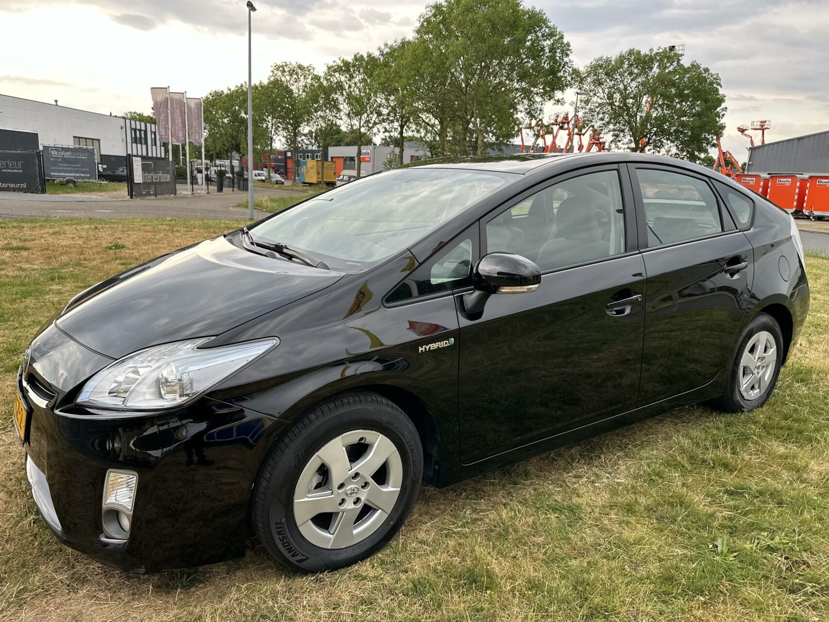 Foto van Toyota Prius