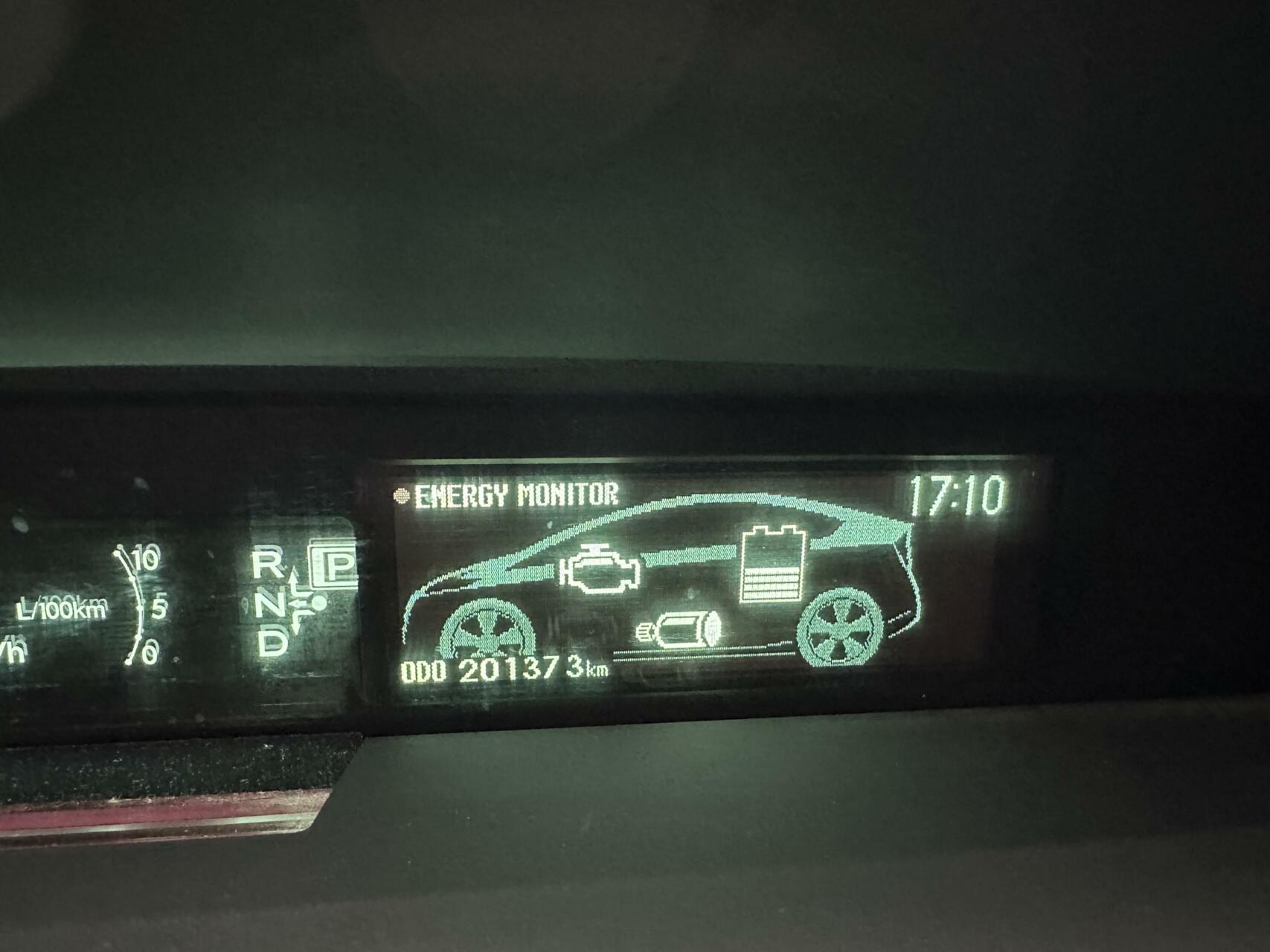 Foto van Toyota Prius
