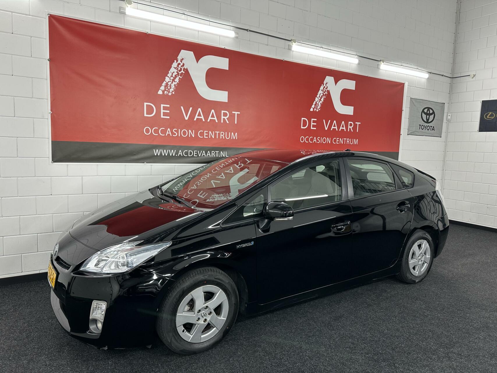 Toyota Prius 1.8 Comfort - VERKOCHT! 2009 - voorkant