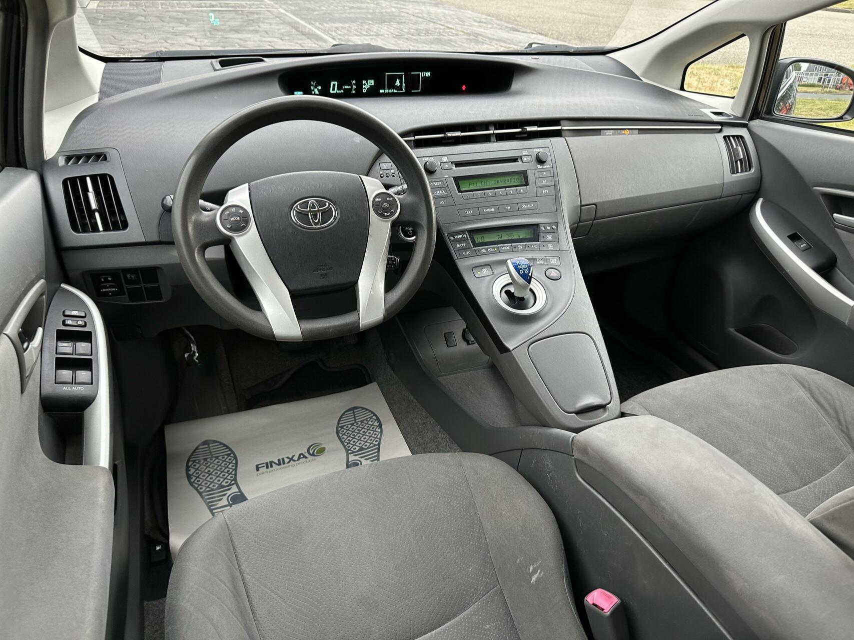 Foto van Toyota Prius