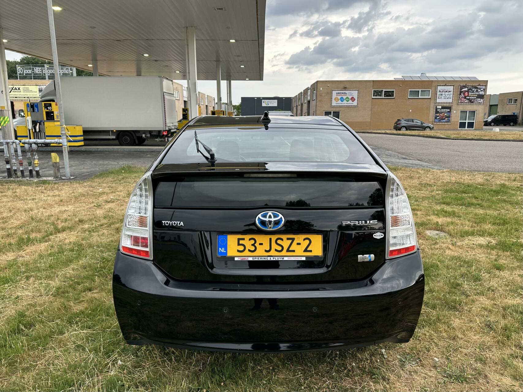 Foto van Toyota Prius