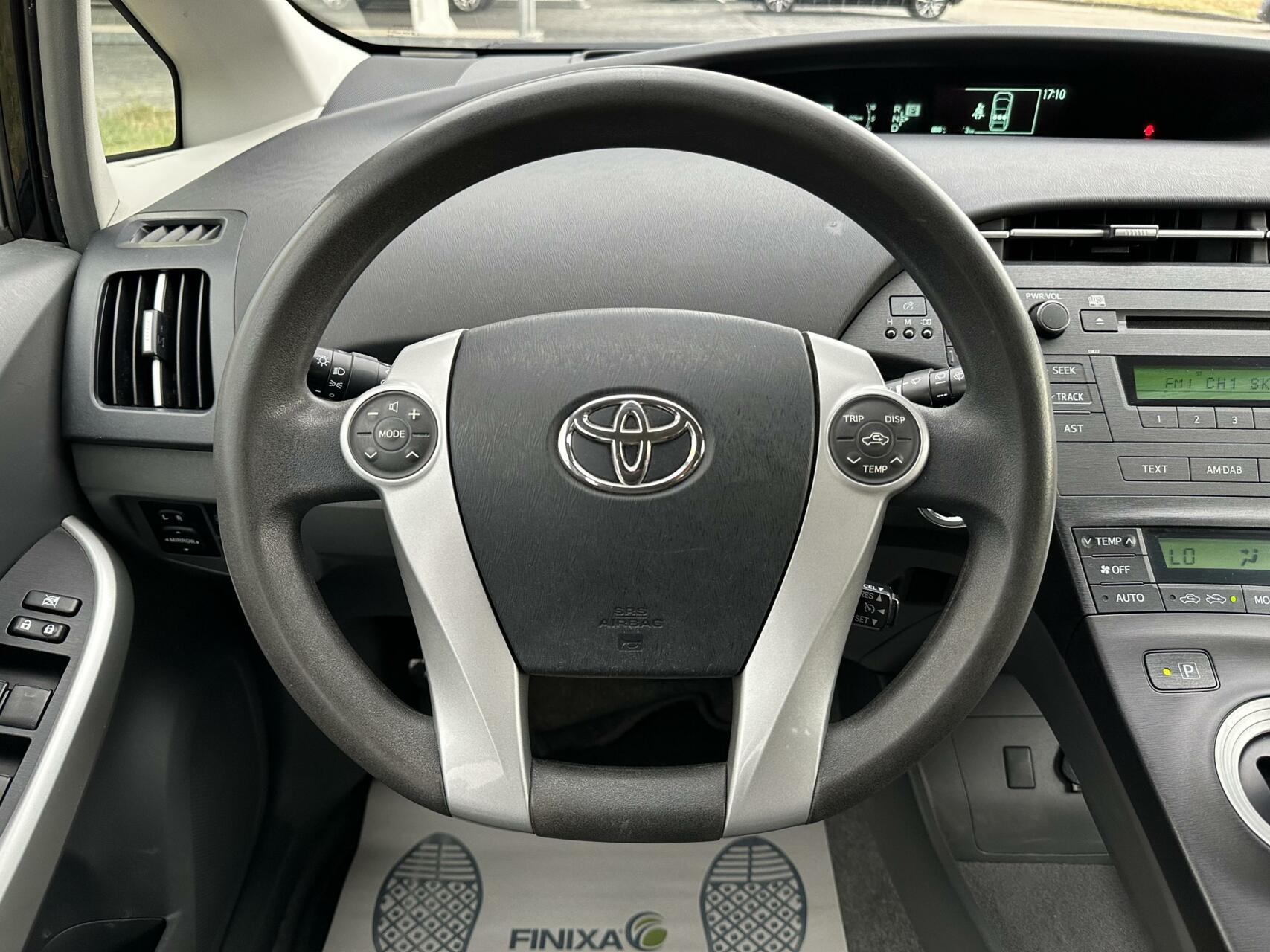 Foto van Toyota Prius